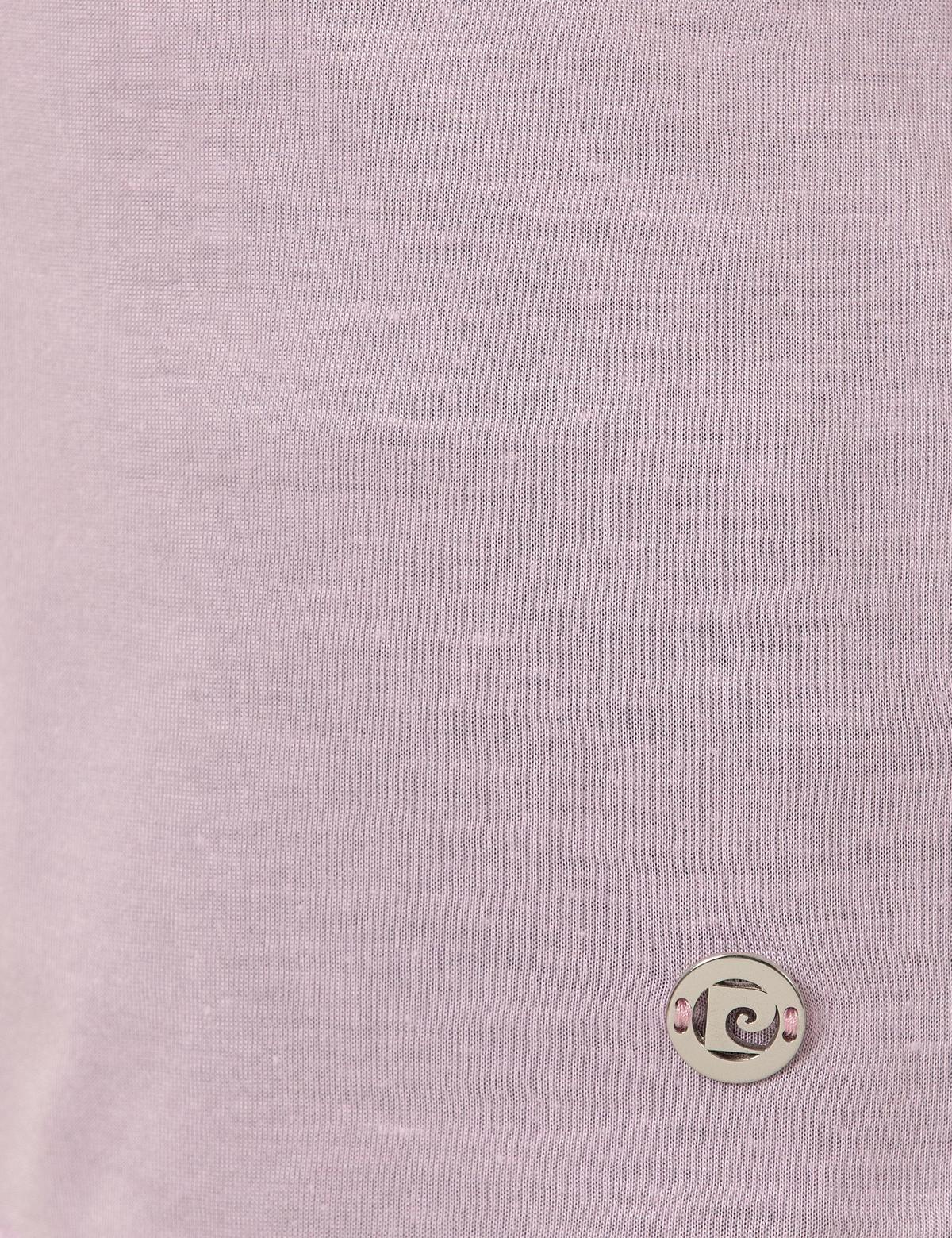 Lila Regular Fit Tişört - 50246149015