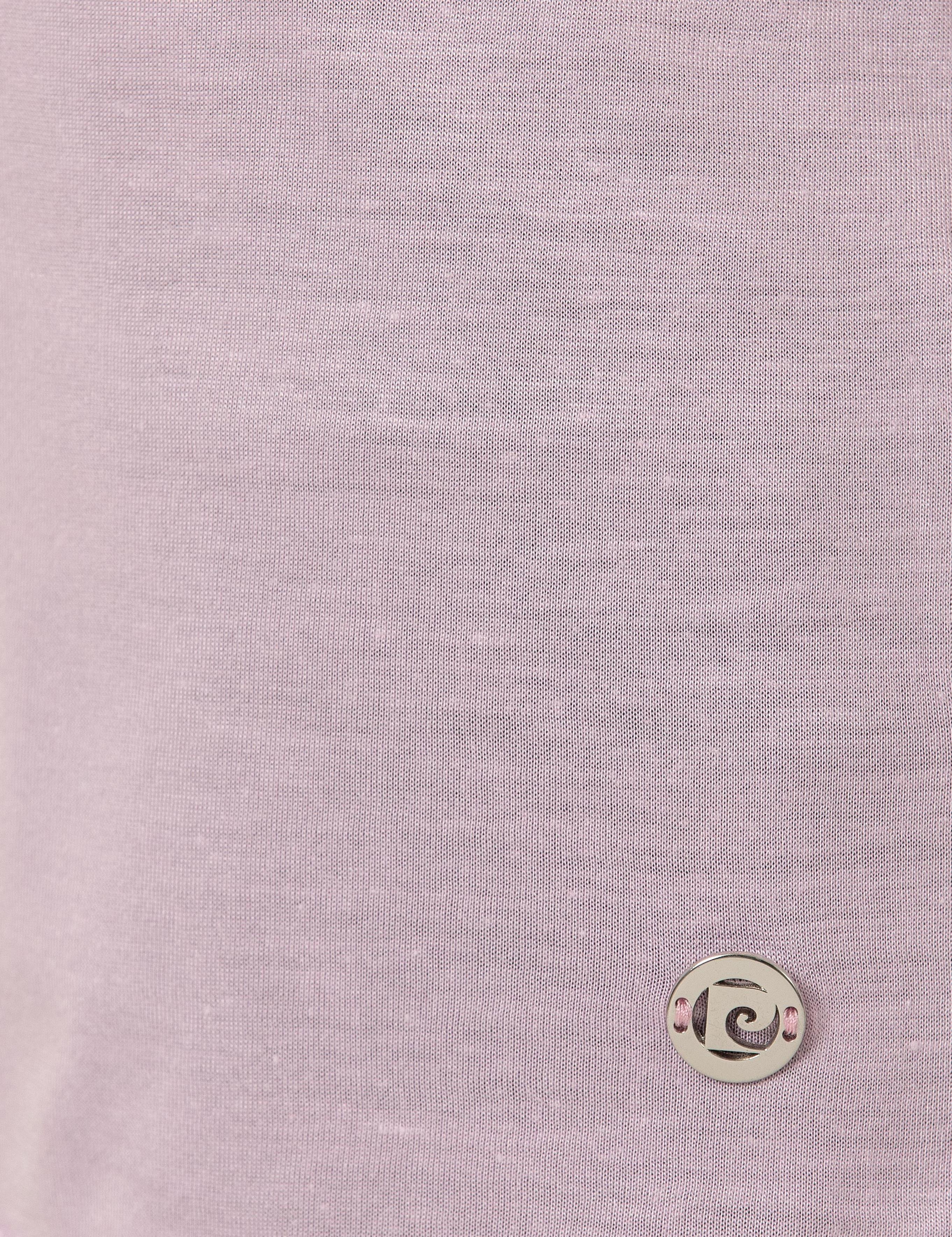 Lila Regular Fit Tişört