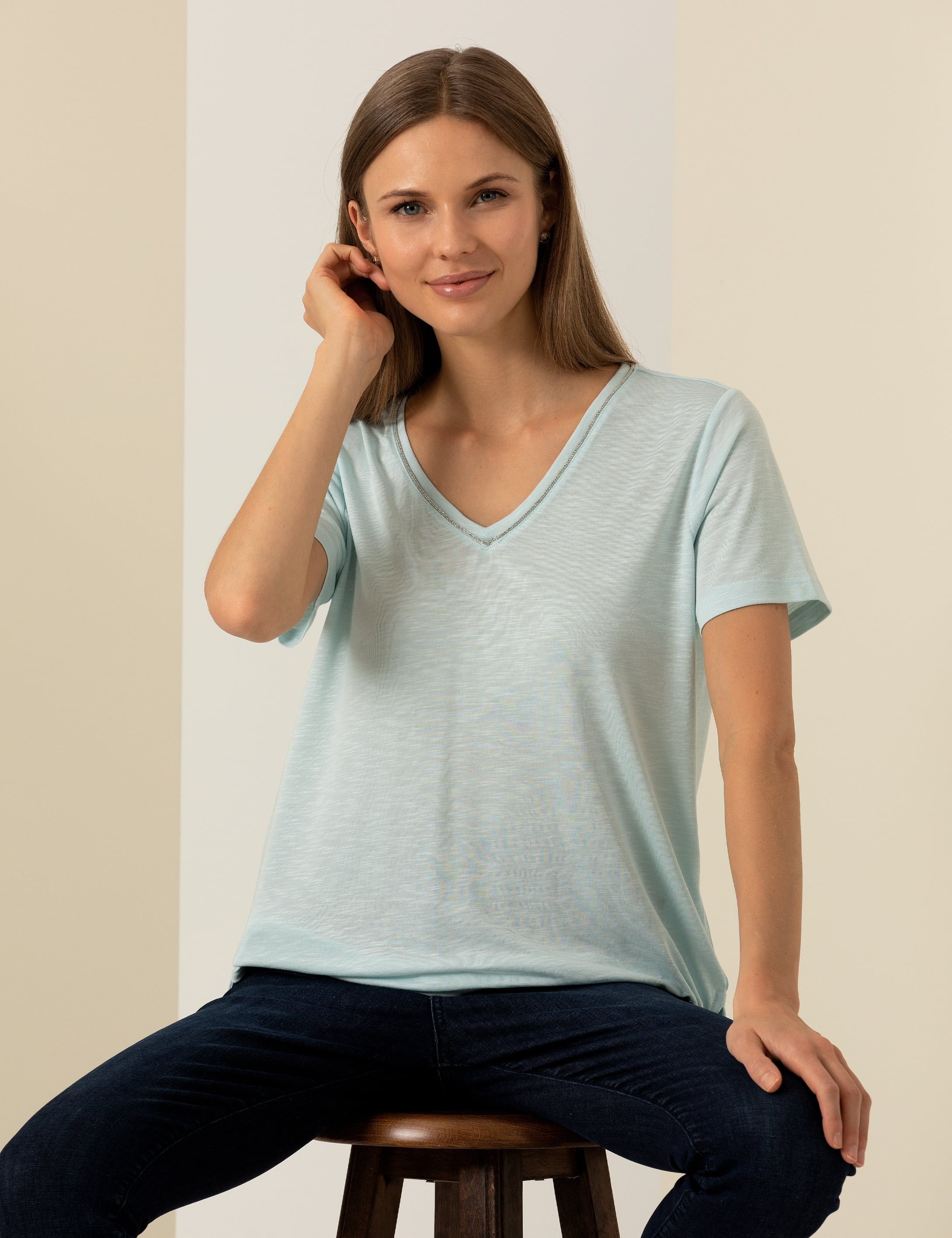 Aqua Regular Fit Tişört