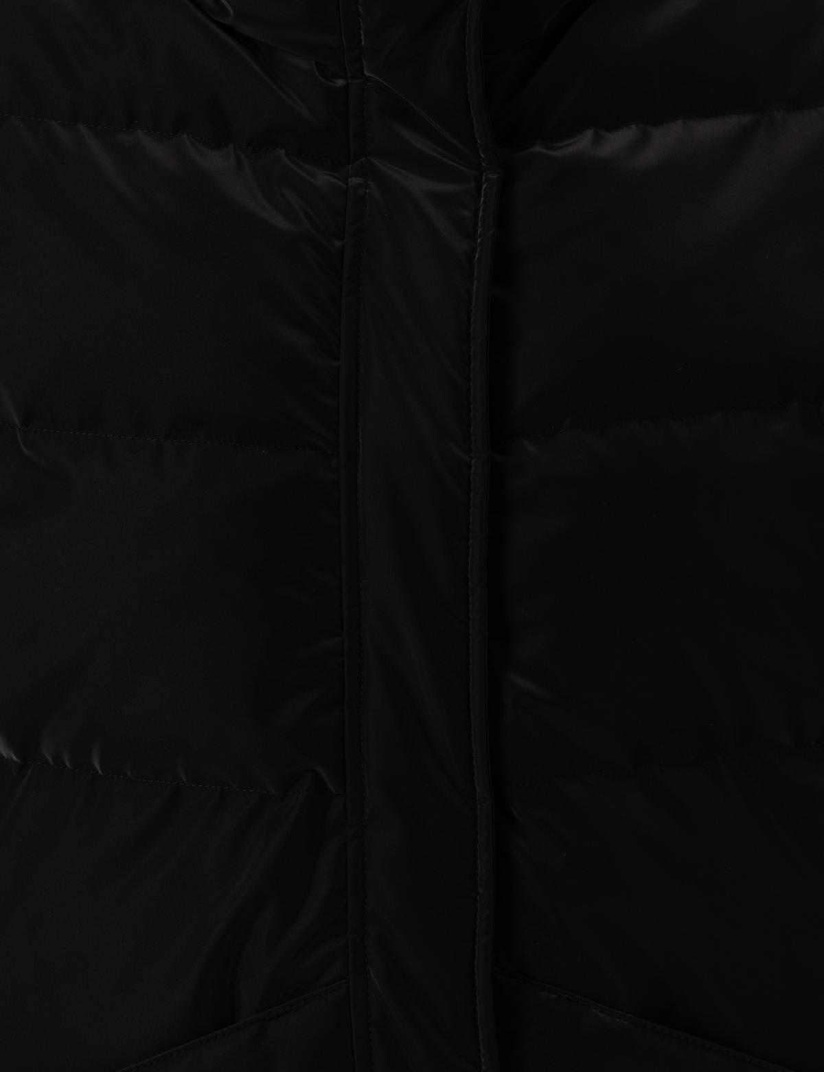 Siyah Standart Fit Mont - 50253502024