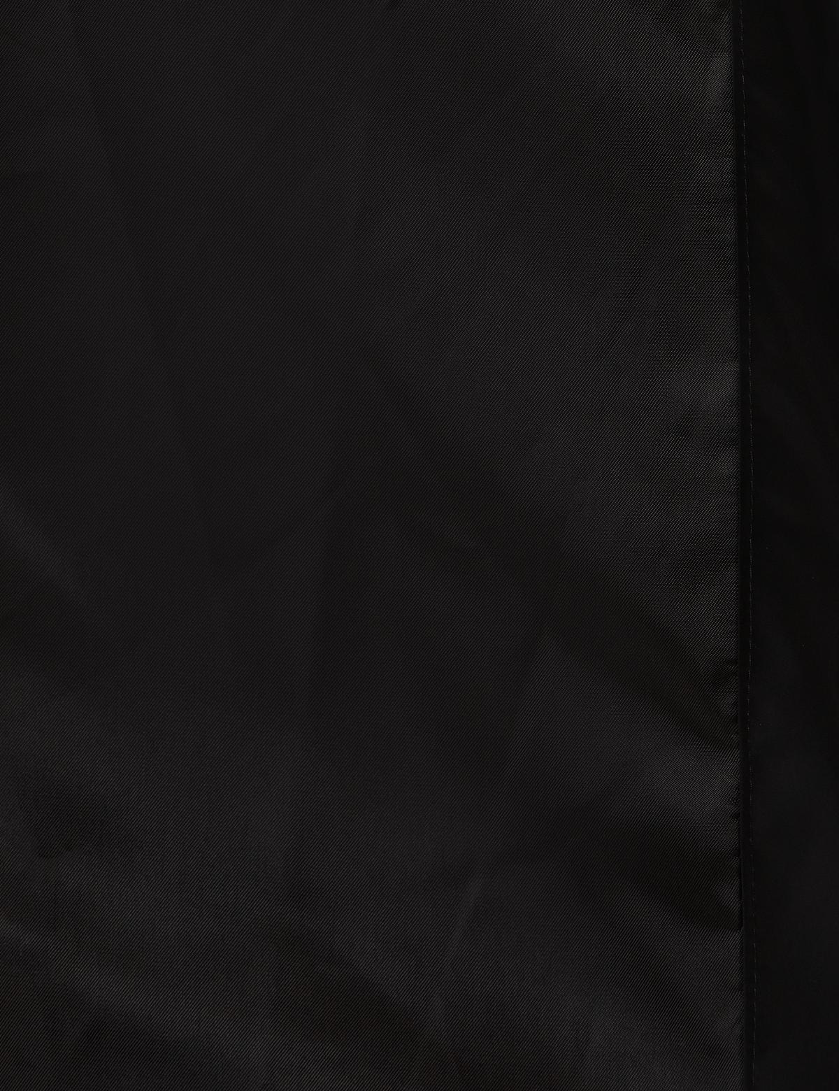 Siyah Standart Fit Mont - 50253502024