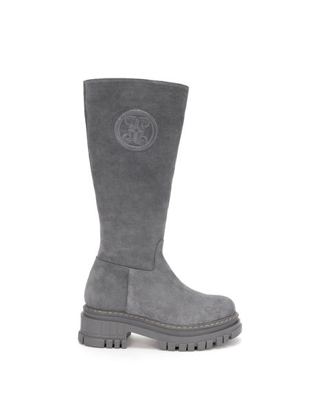 Gri Çizme - 50259606010