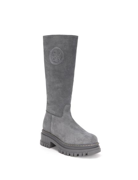 Gri Çizme - 50259606010