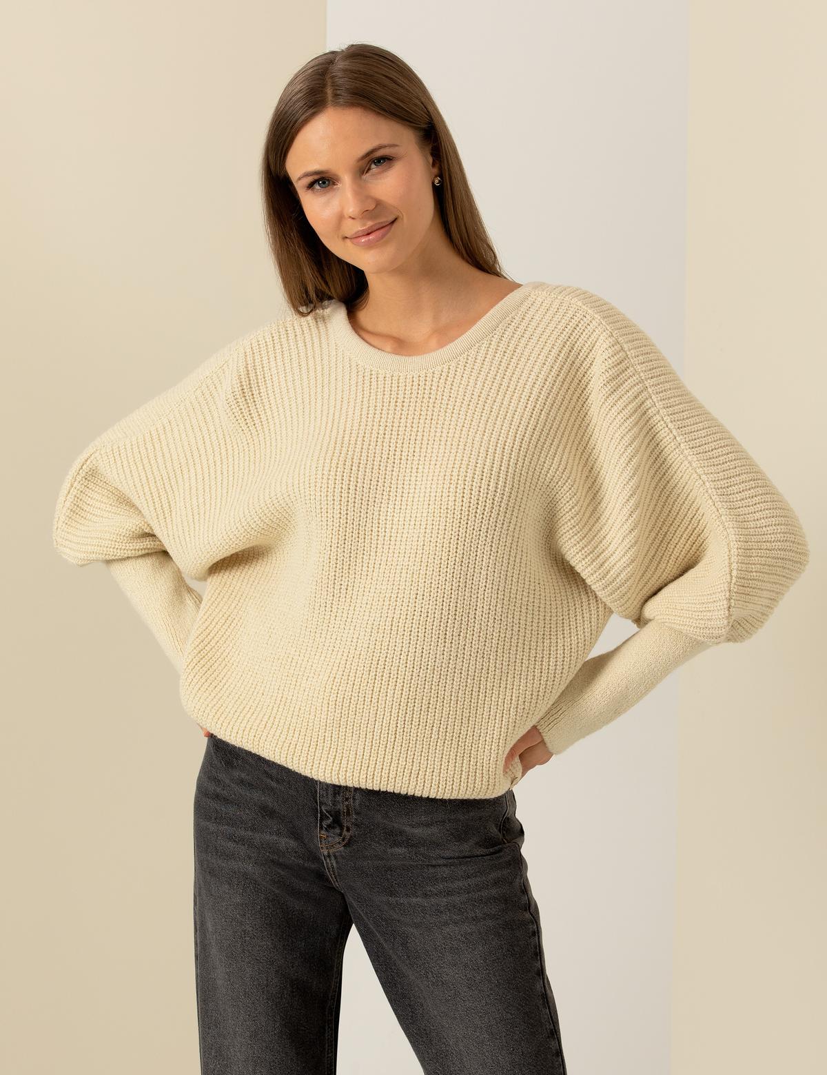 Krem Comfort Fit Kazak - 50254324039