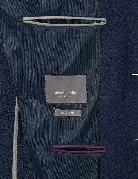 Lacivert Ekstra Slim Fit Ceket - 50257488017