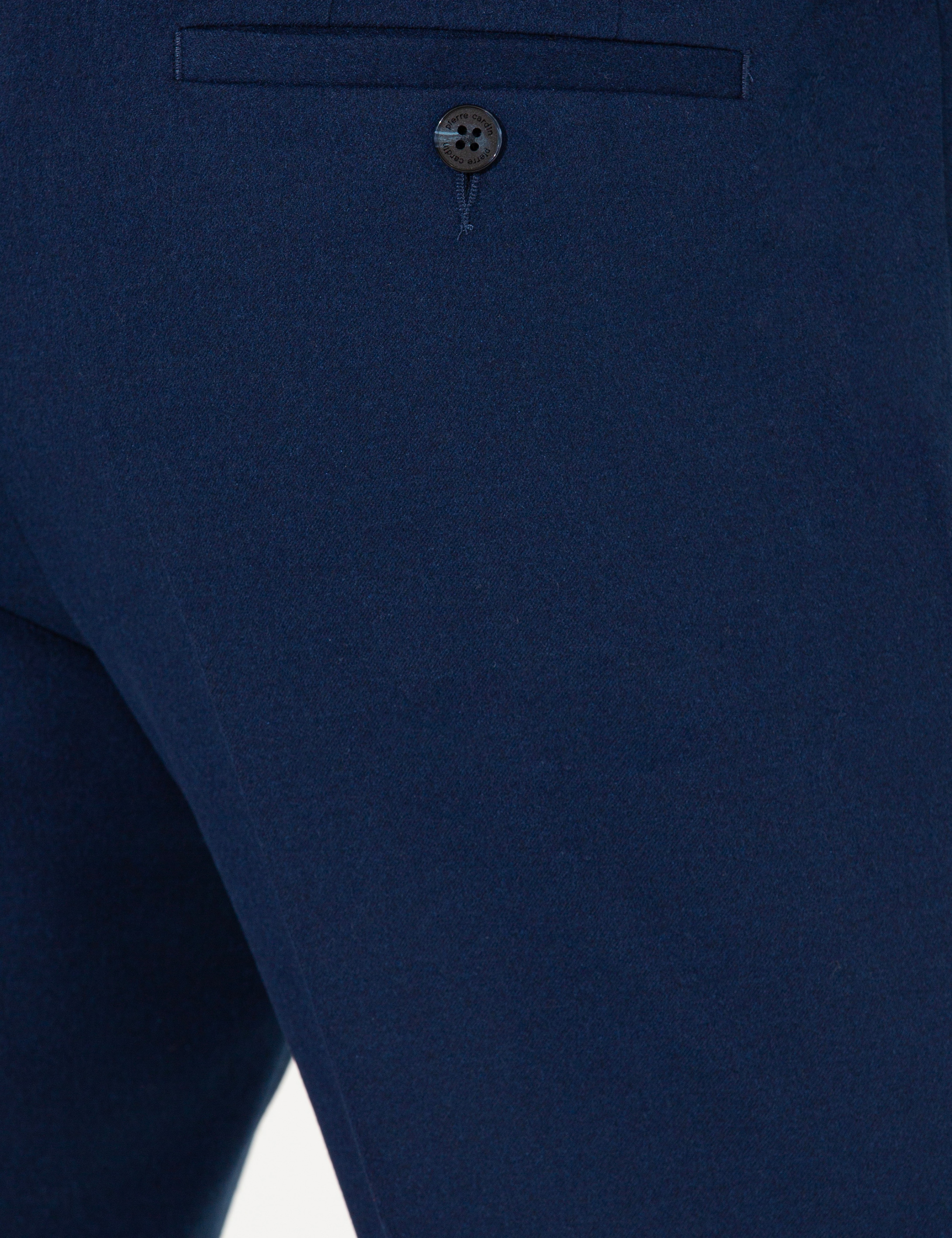 Açık Lacivert Slim Fit Takım Elbise - Image 7