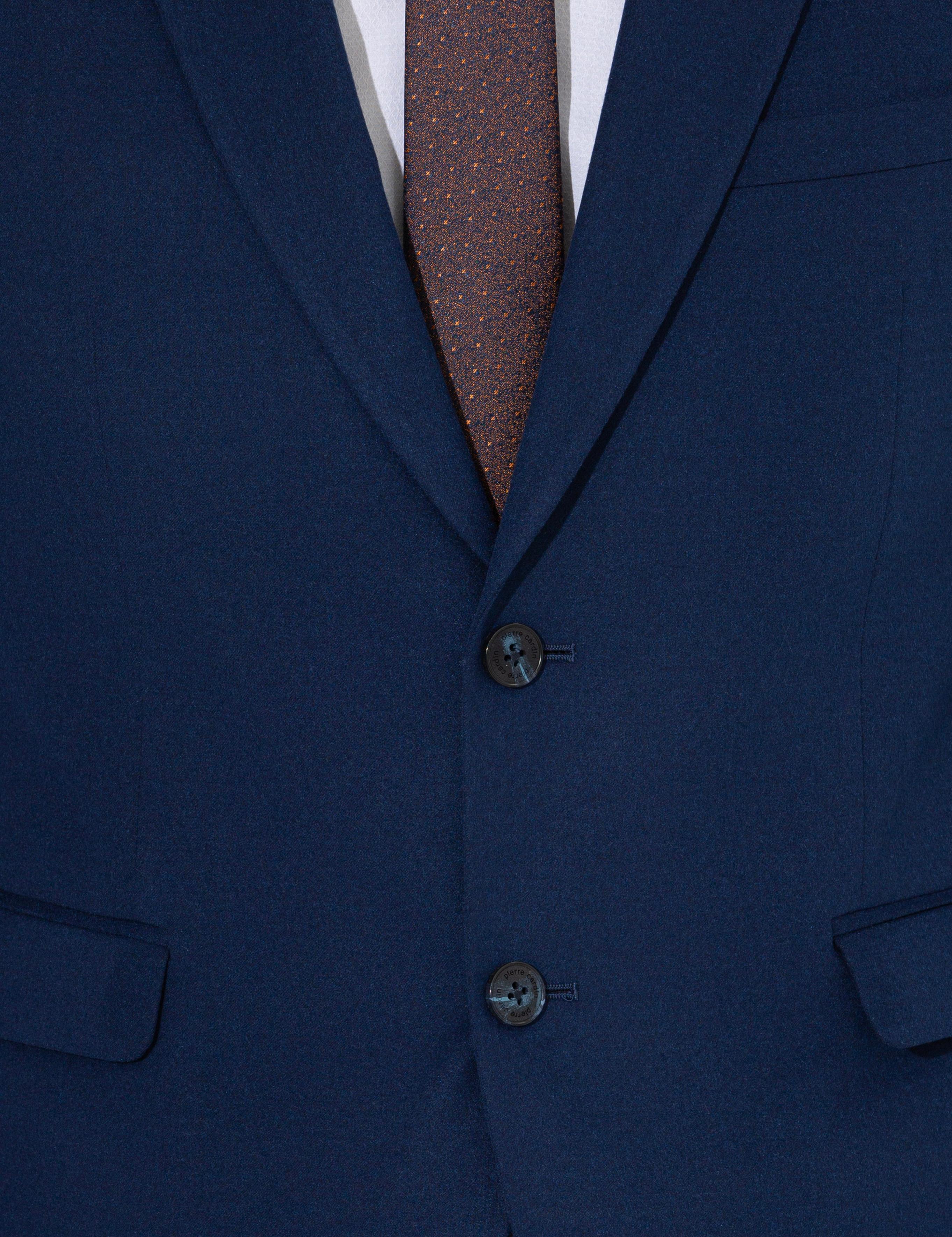 Açık Lacivert Slim Fit Takım Elbise