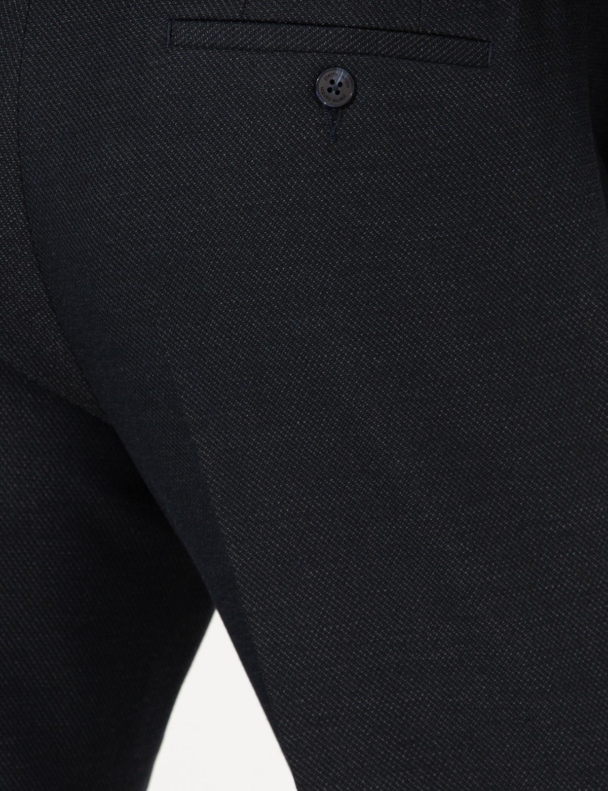 Lacivert Slim Fit Takım Elbise - 50267028005