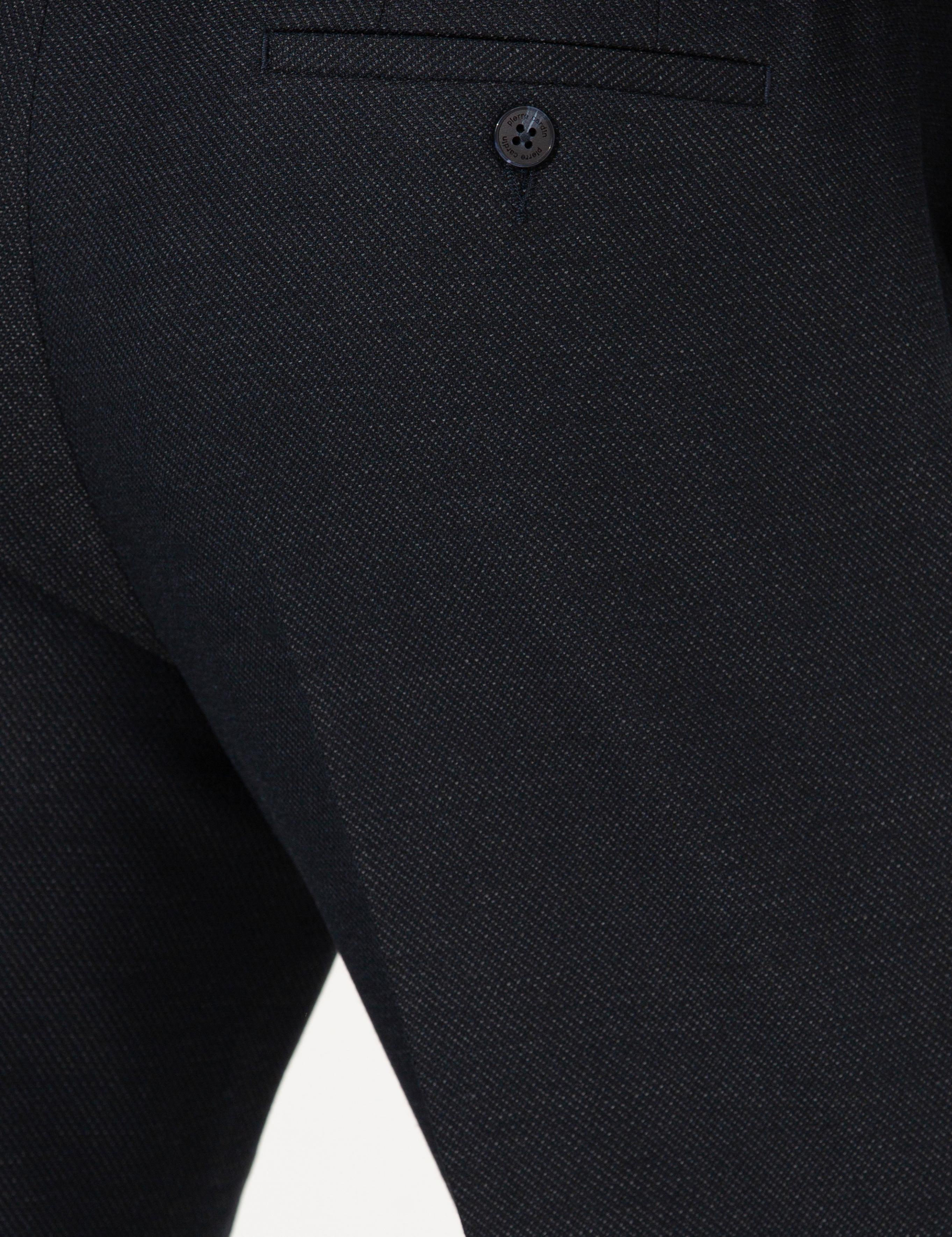 Lacivert Slim Fit Takım Elbise