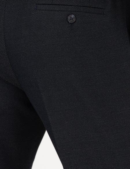 Lacivert Slim Fit Takım Elbise - 50267028005