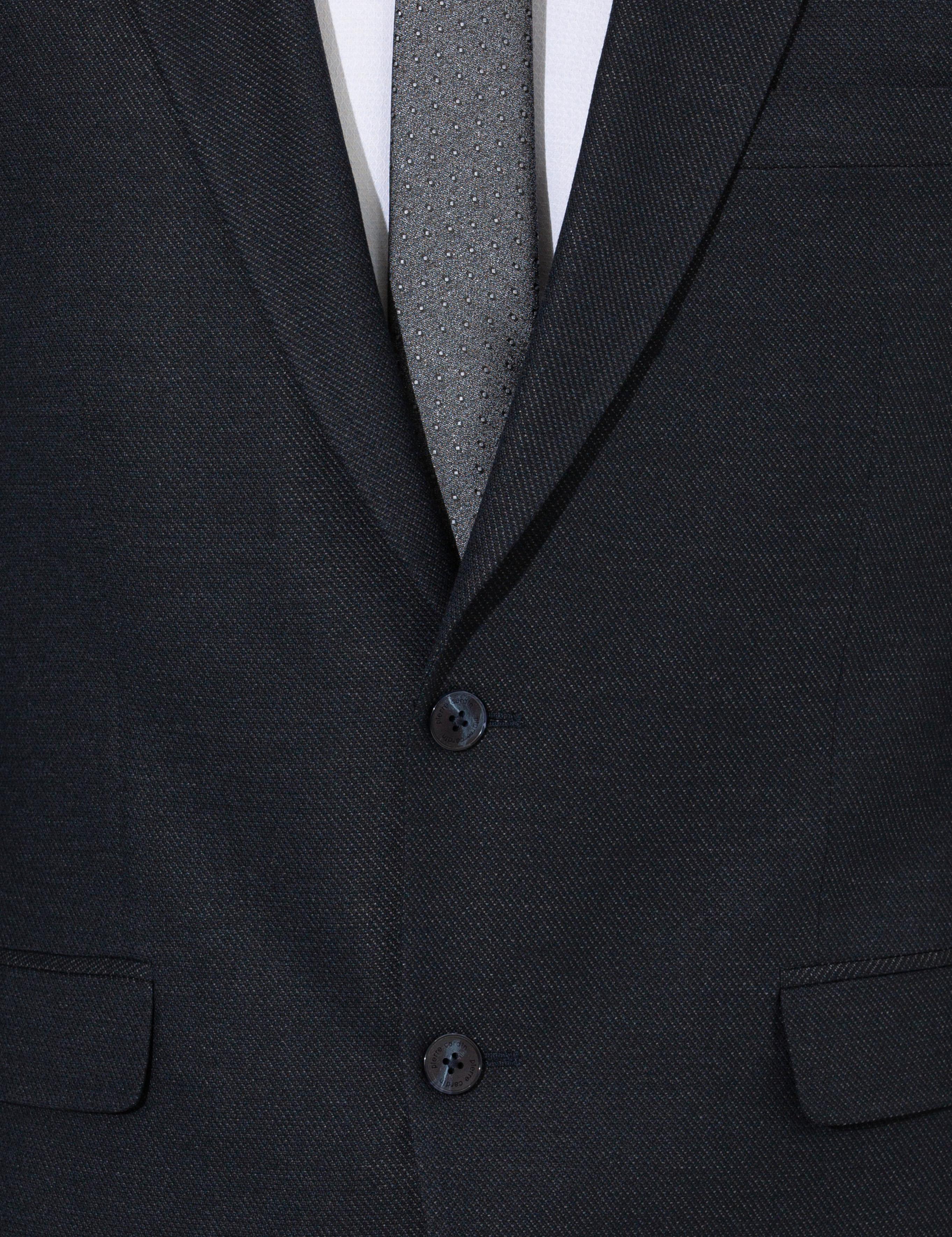 Lacivert Slim Fit Takım Elbise