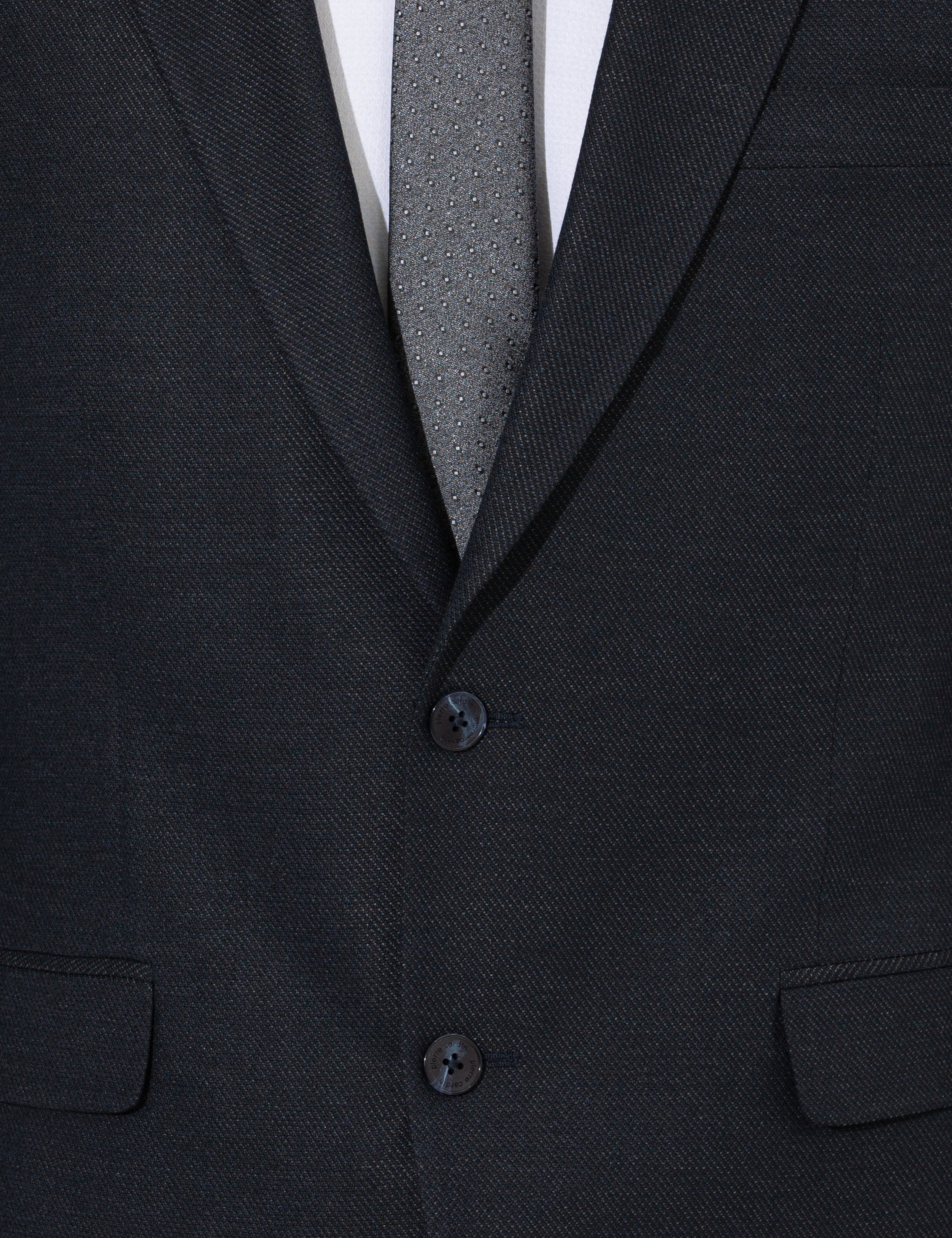 Lacivert Slim Fit Takım Elbise - Image 6