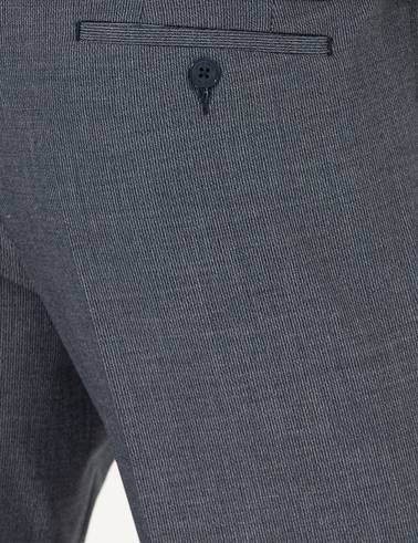 Lacivert Slim Fit Takım Elbise
