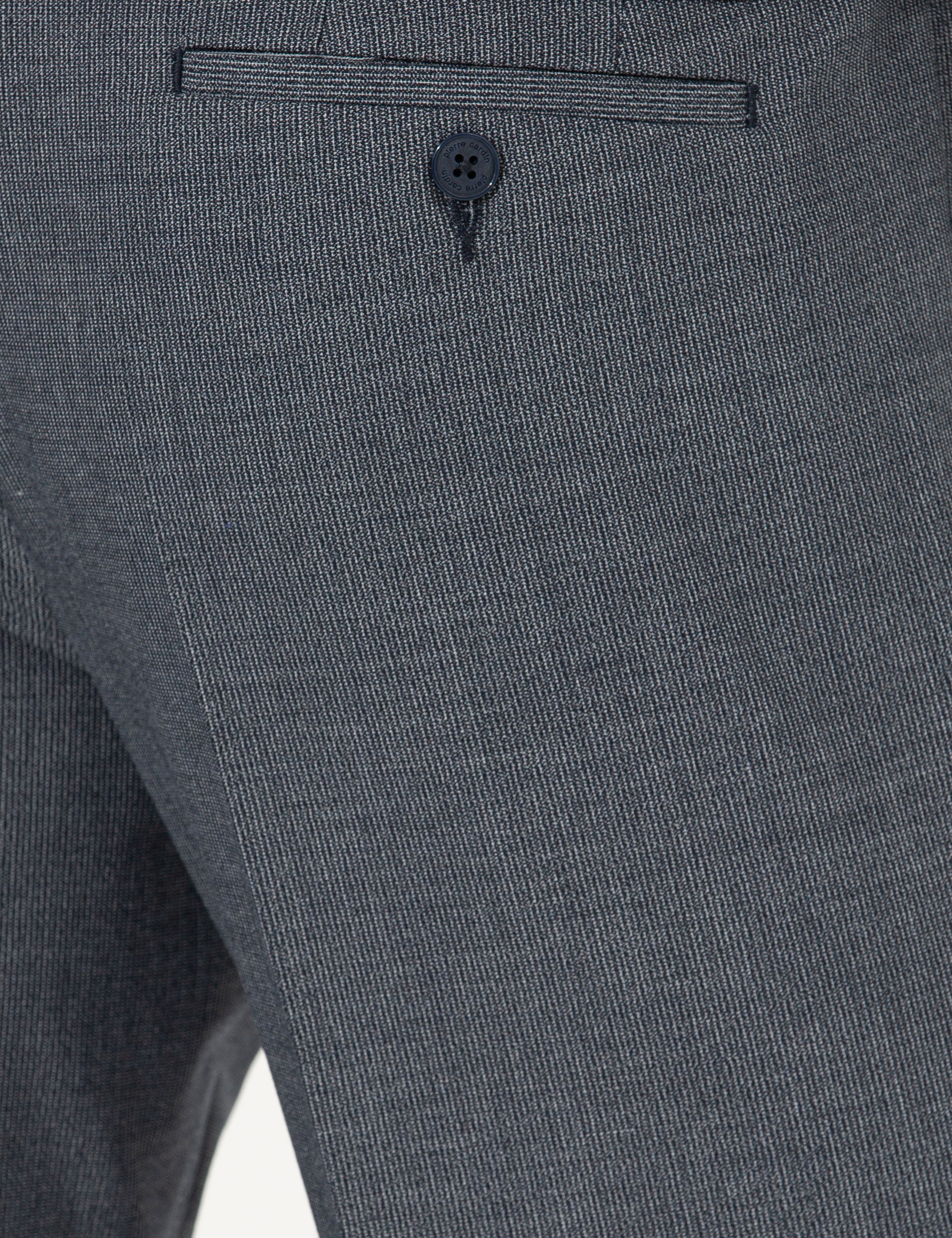 Lacivert Slim Fit Takım Elbise