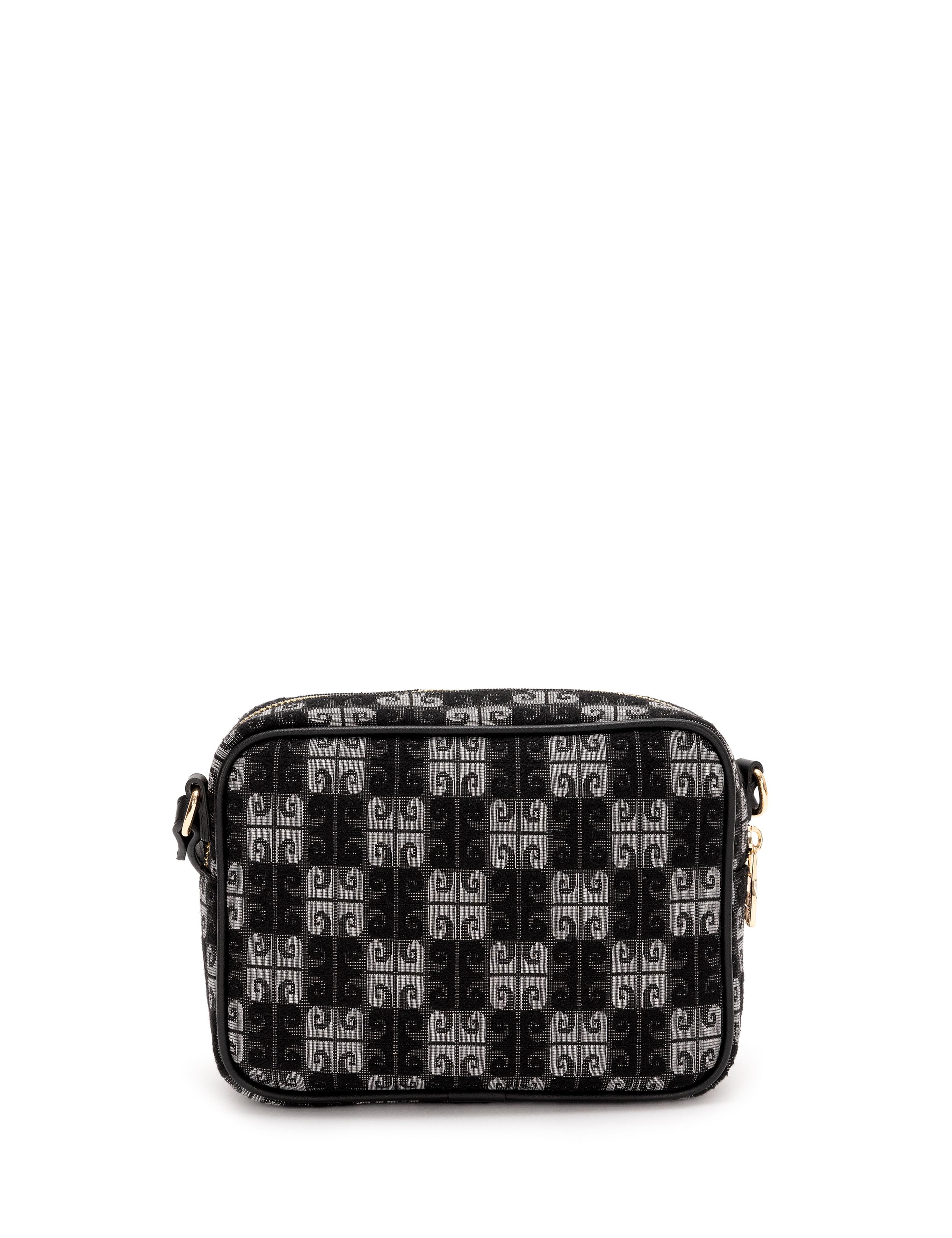 Siyah Çapraz Çanta