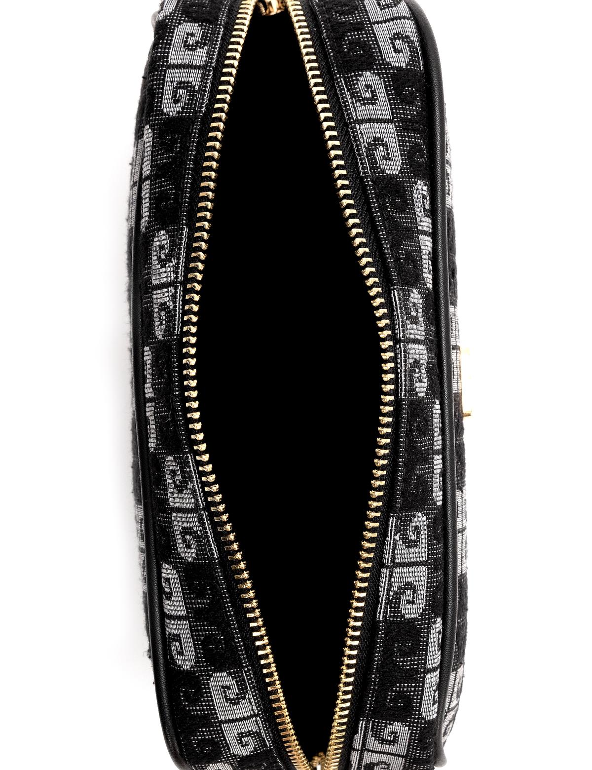 Siyah Çapraz Çanta - 50274512001