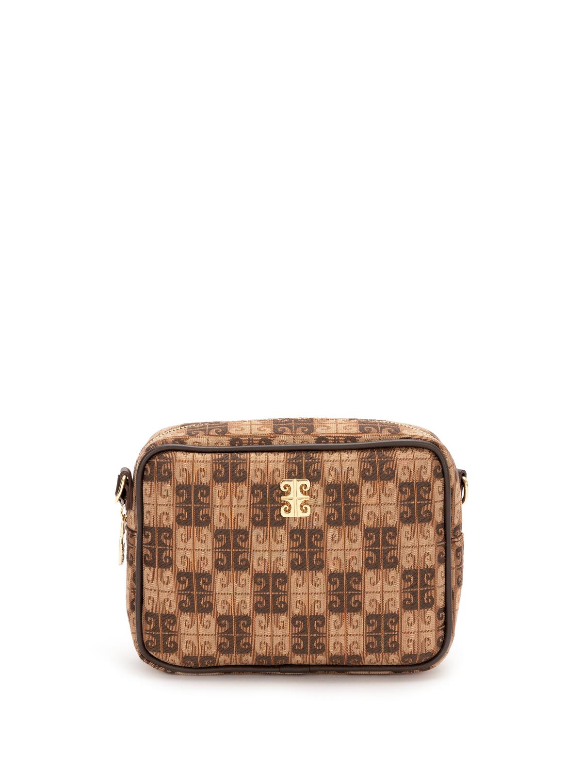 Kahverengi Çapraz Çanta - 50274512002