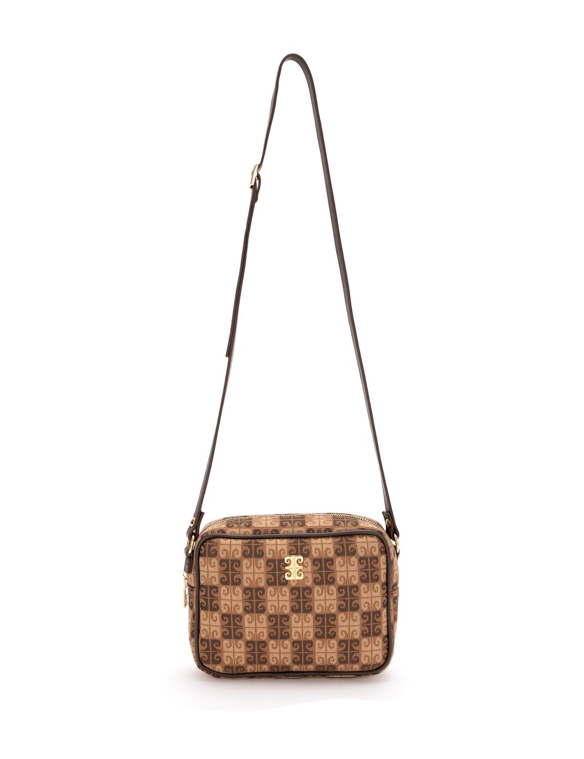 Kahverengi Çapraz Çanta - 50274512002