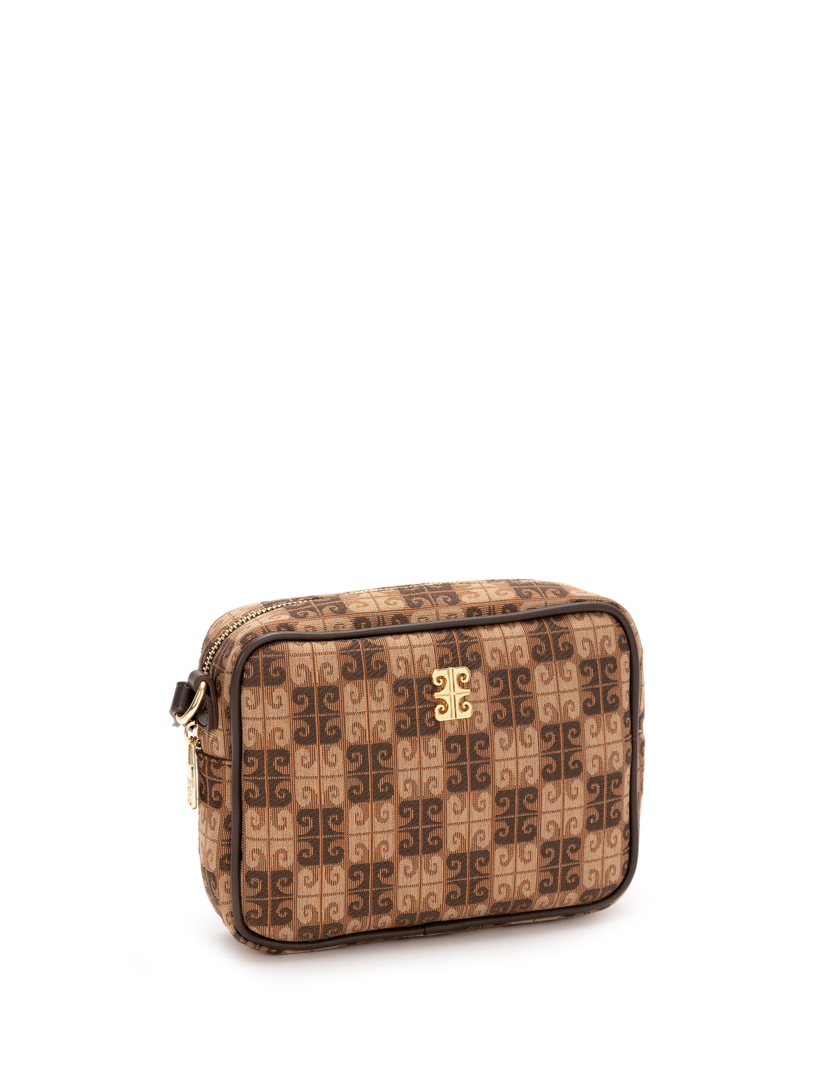 Kahverengi Çapraz Çanta