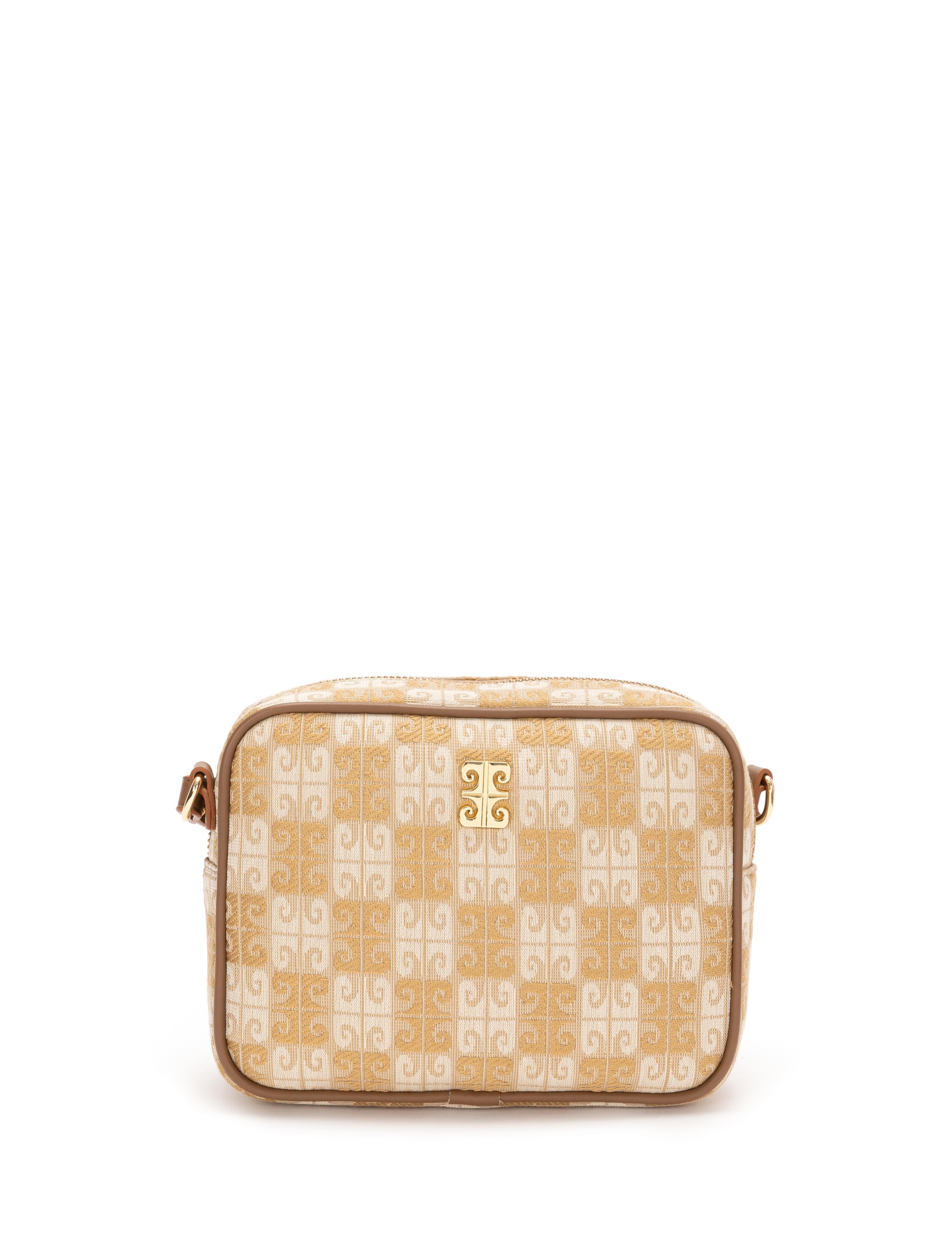 Toprak Çapraz Çanta