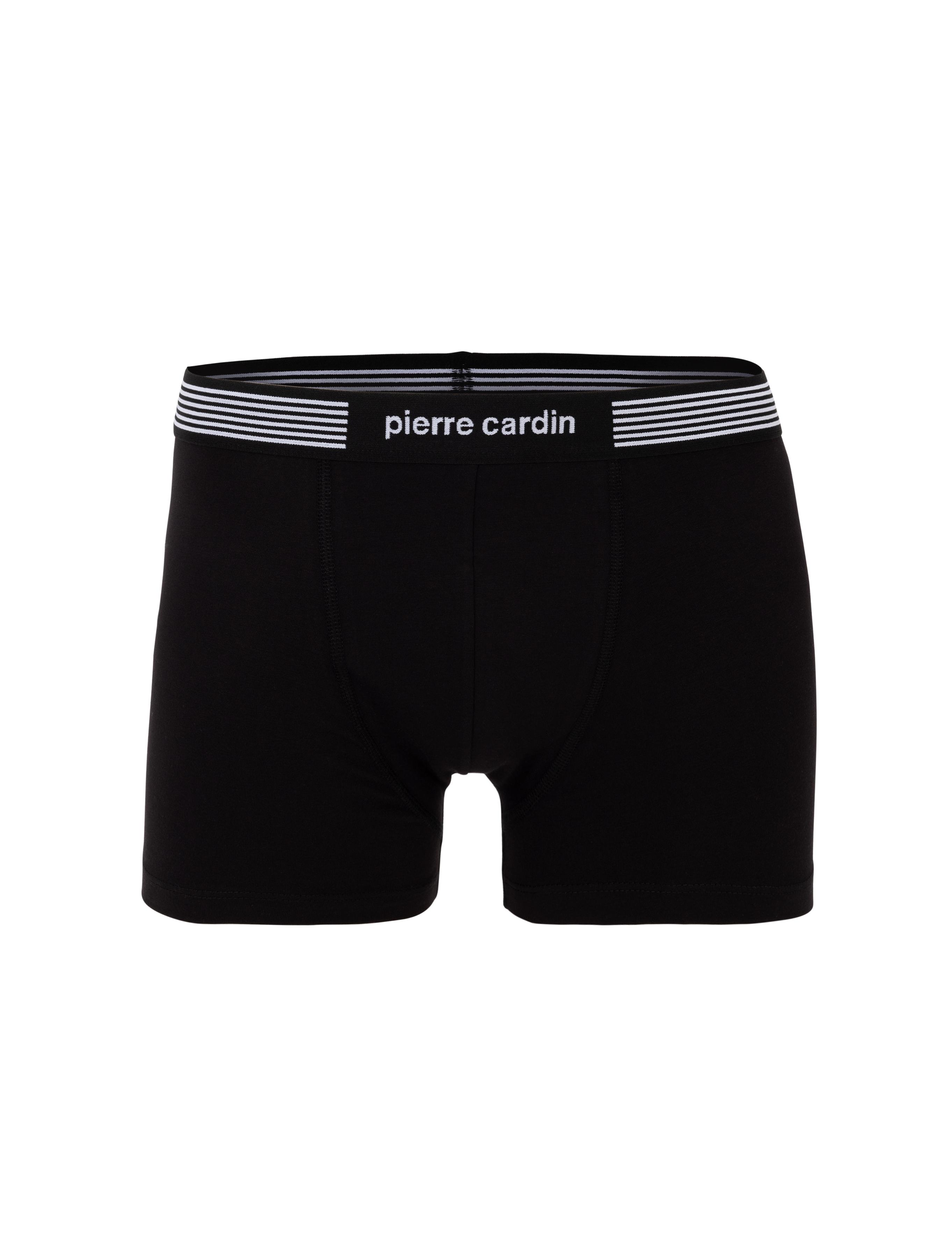 Renkli Pamuk Modal Karışımlı 3'lü Boxer