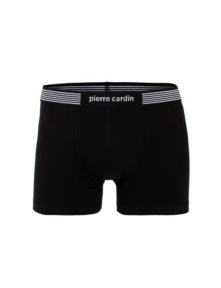 Renkli Pamuk Modal Karışımlı 3'lü Boxer - 50272018002