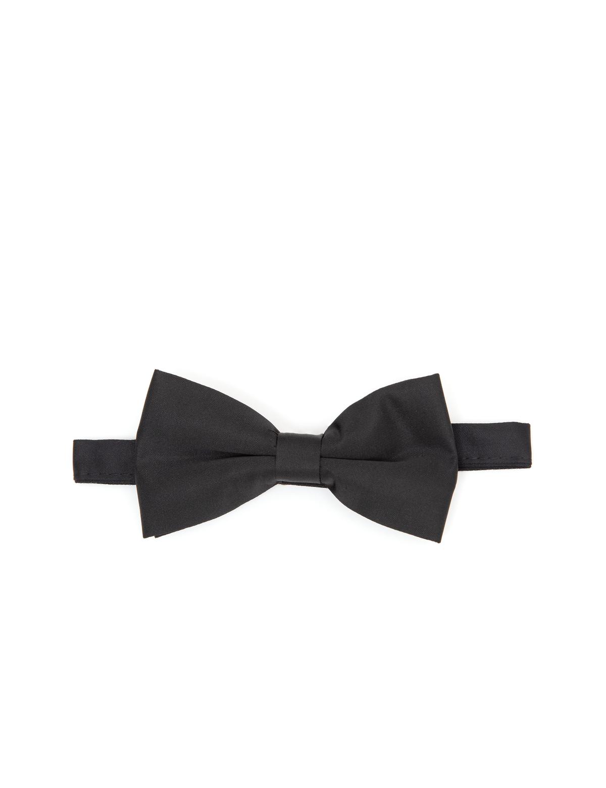 Siyah Papyon & Kuşak Seti - 50269910001