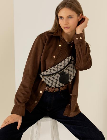 Taş Bel Çantası - 50274341003