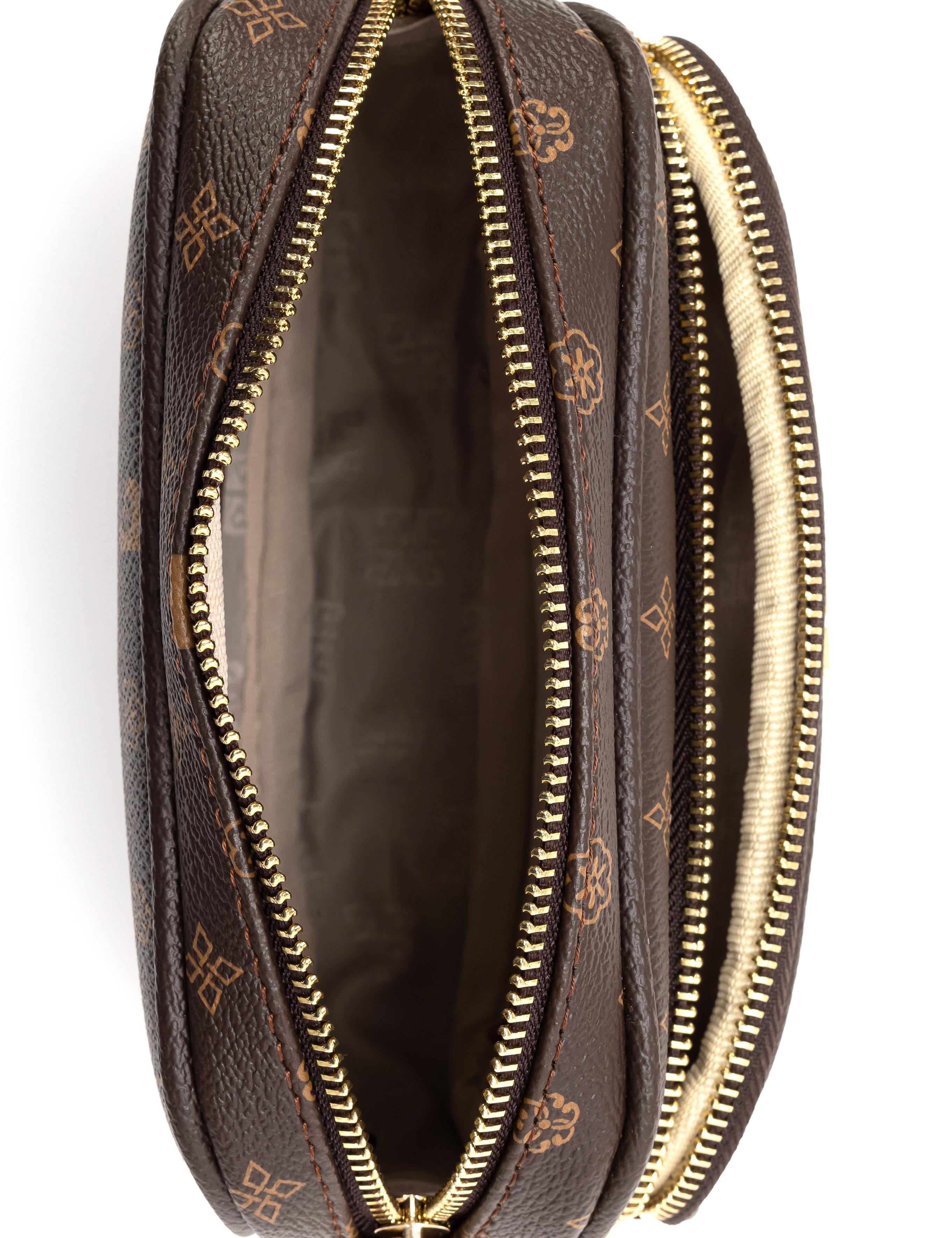 Kahverengi Çapraz Çanta