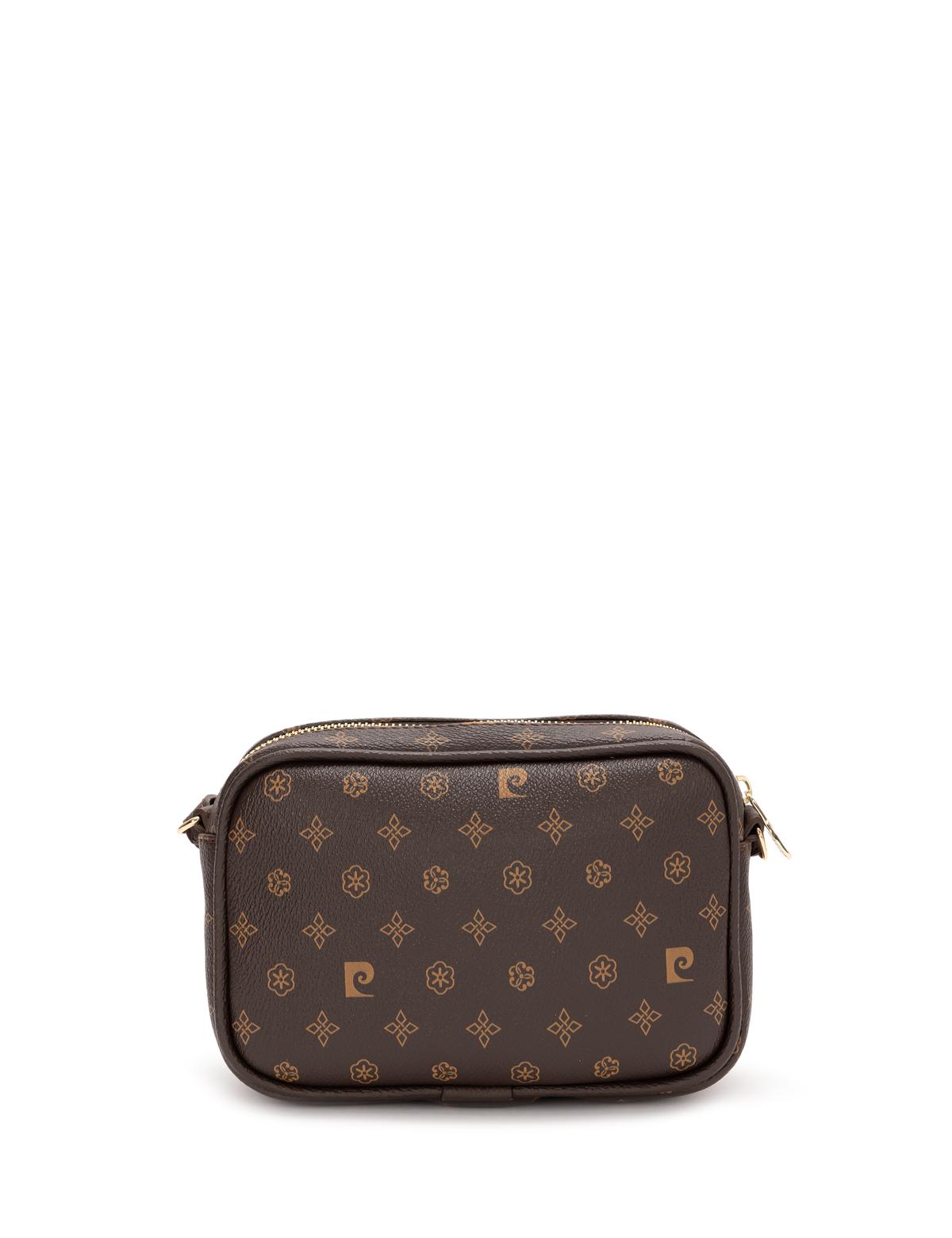 Kahverengi Çapraz Çanta - 50274462001