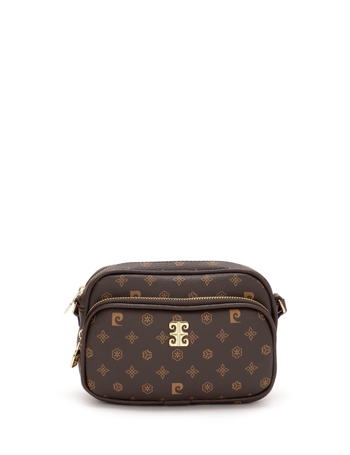 Kahverengi Çapraz Çanta - 50274462001