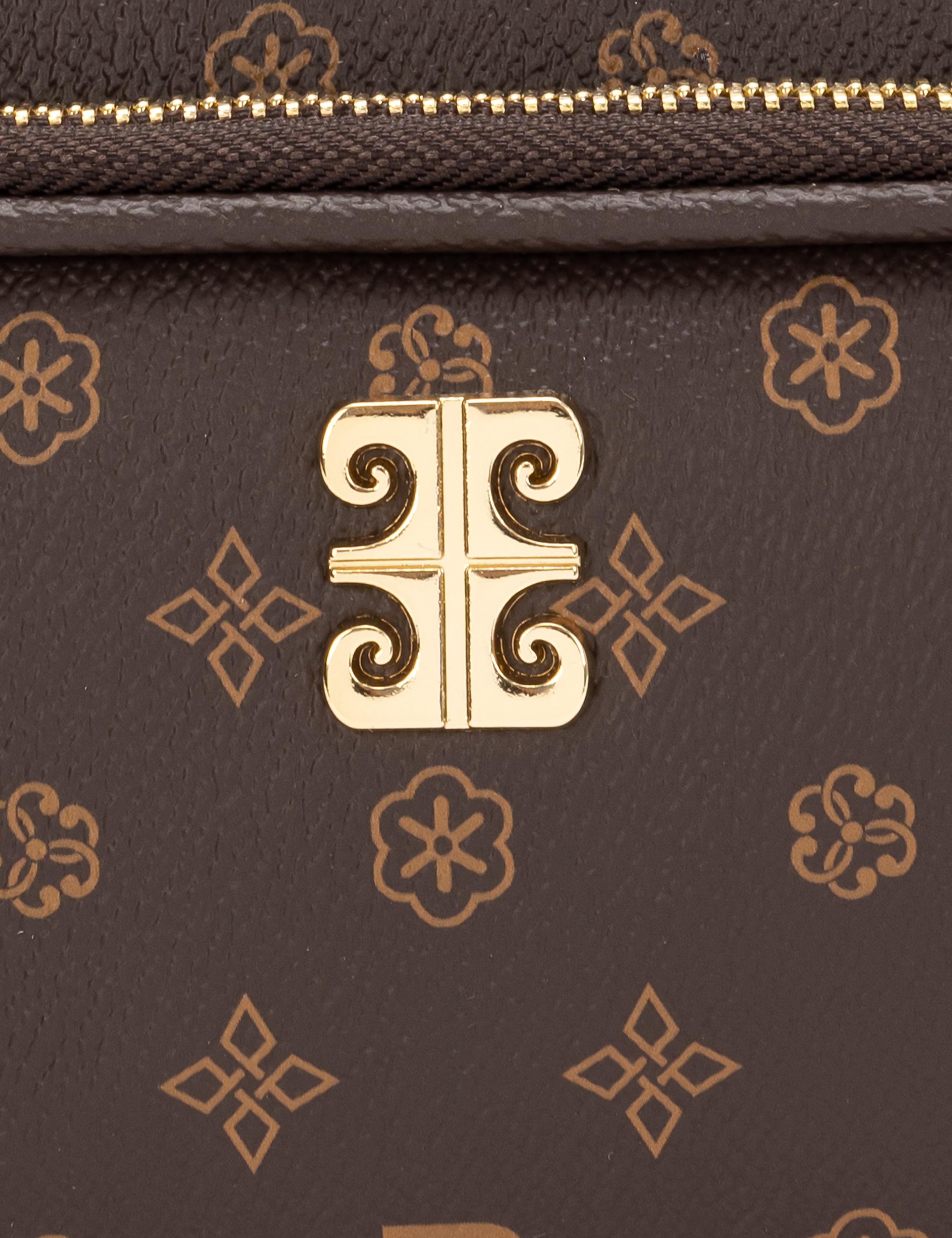 Kahverengi Çapraz Çanta