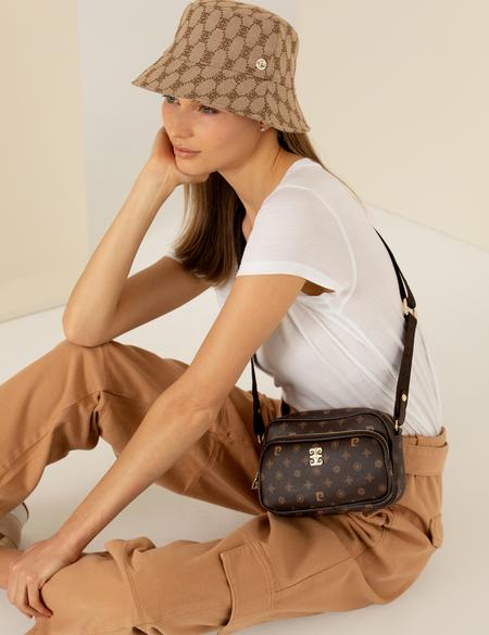 Kahverengi Çapraz Çanta - 50274462001