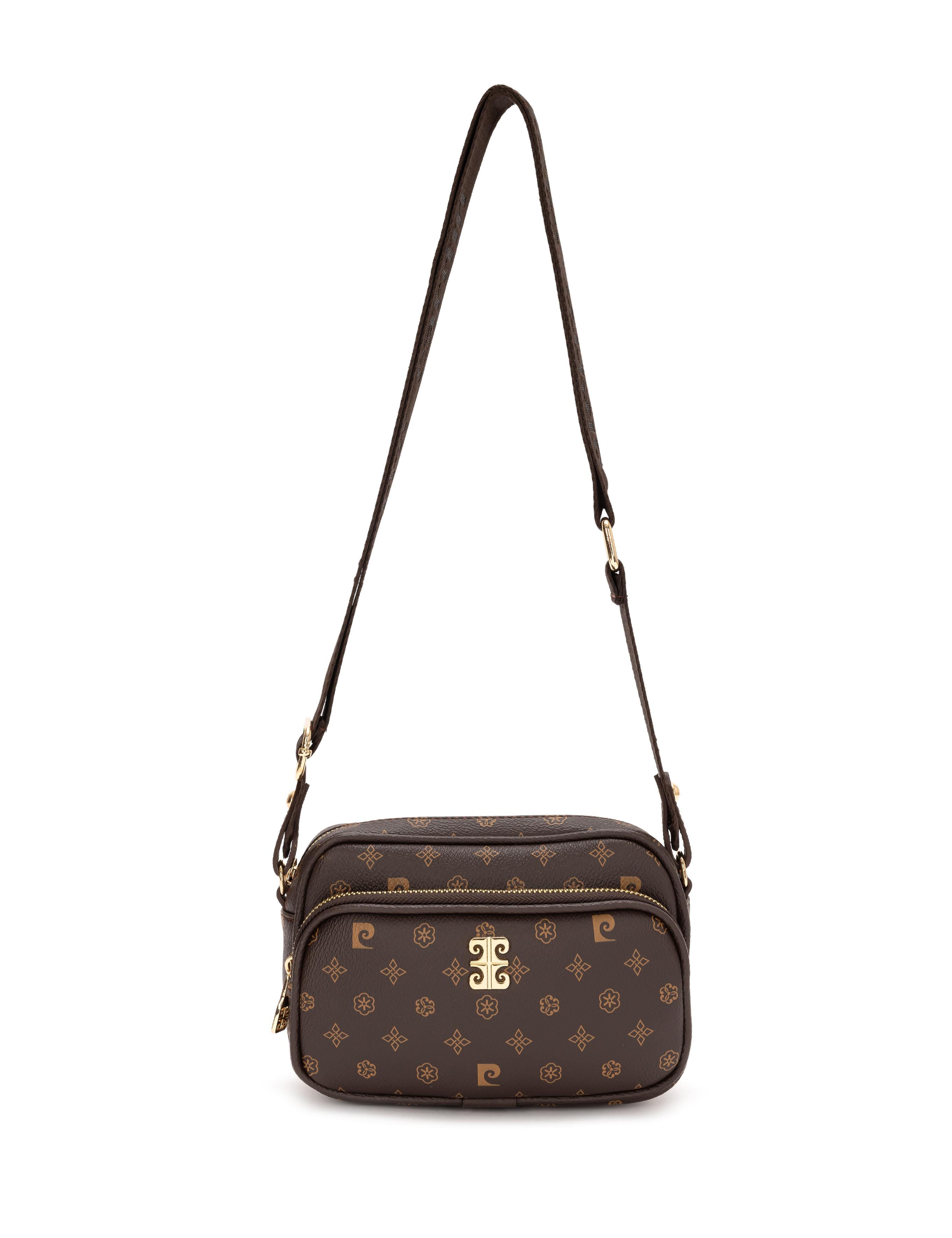 Kahverengi Çapraz Çanta