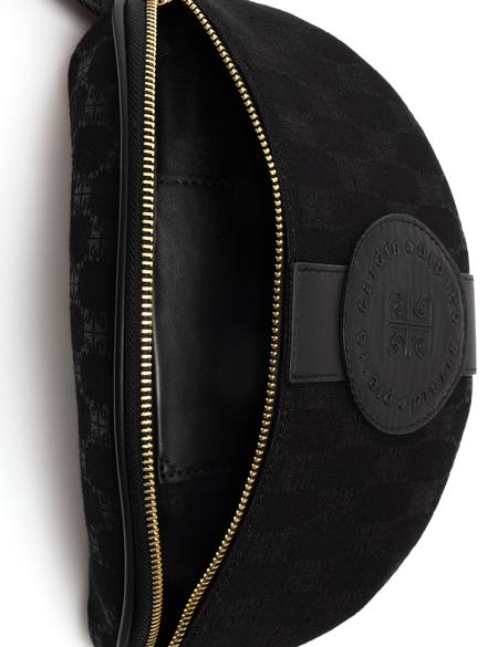 Siyah Bel Çantası - 50274341001