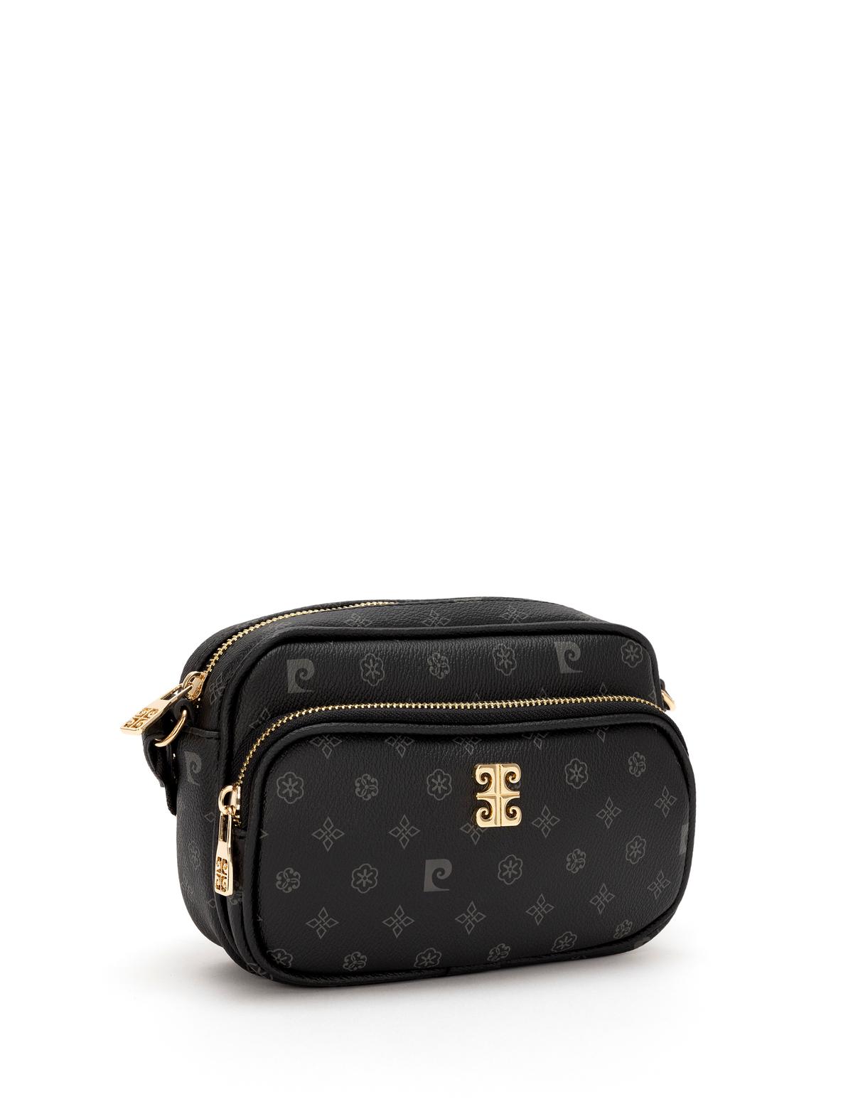 Siyah Çapraz Çanta - 50274462002