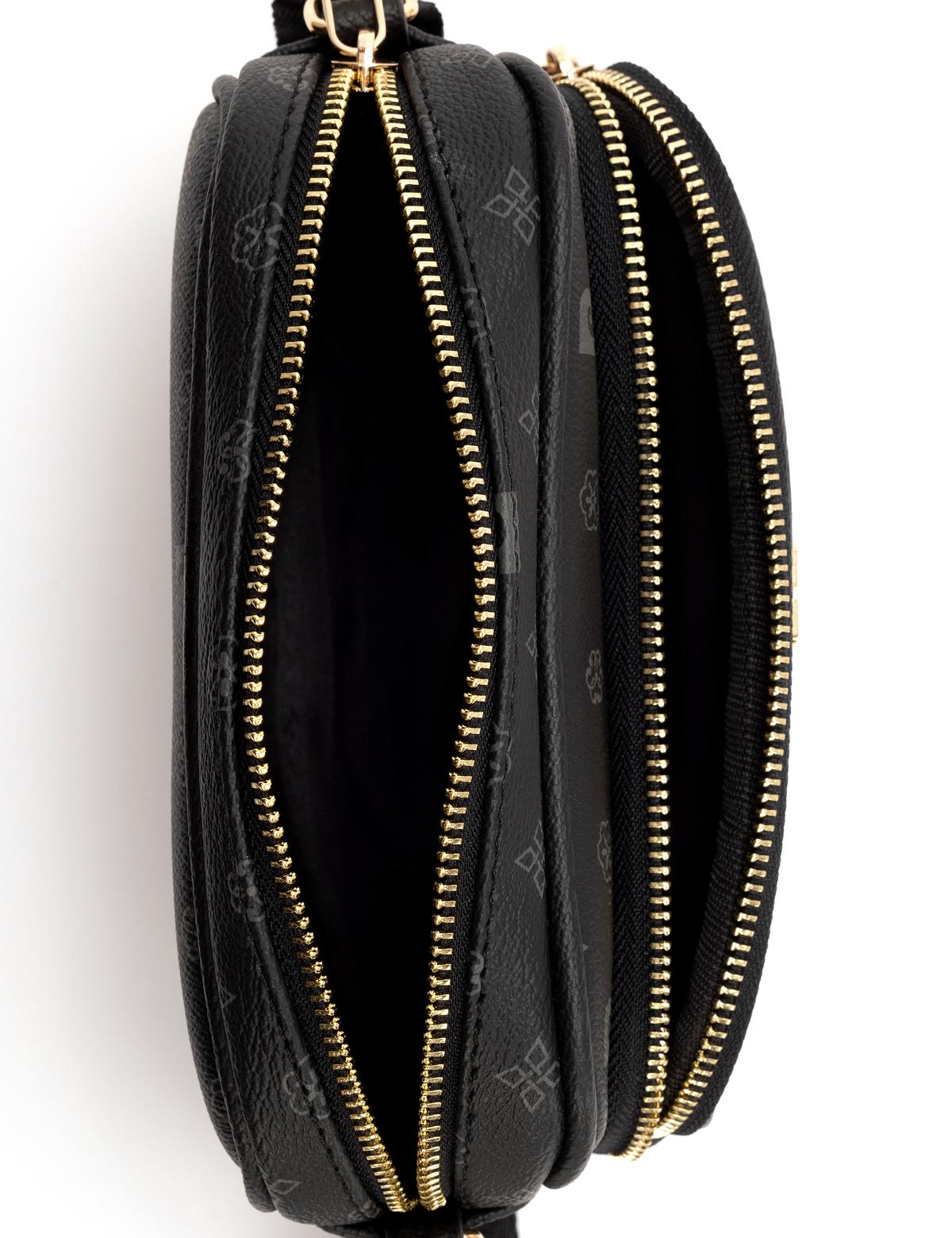 Siyah Çapraz Çanta - 50274462002