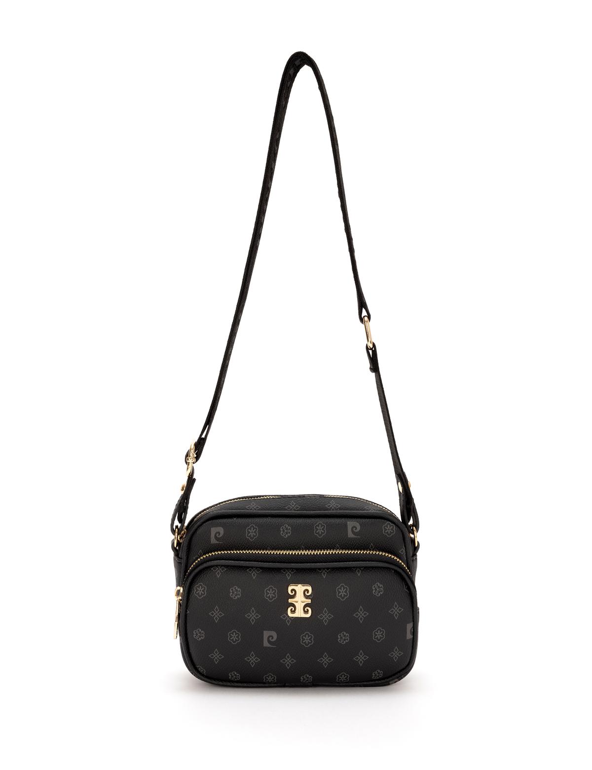 Siyah Çapraz Çanta - 50274462002