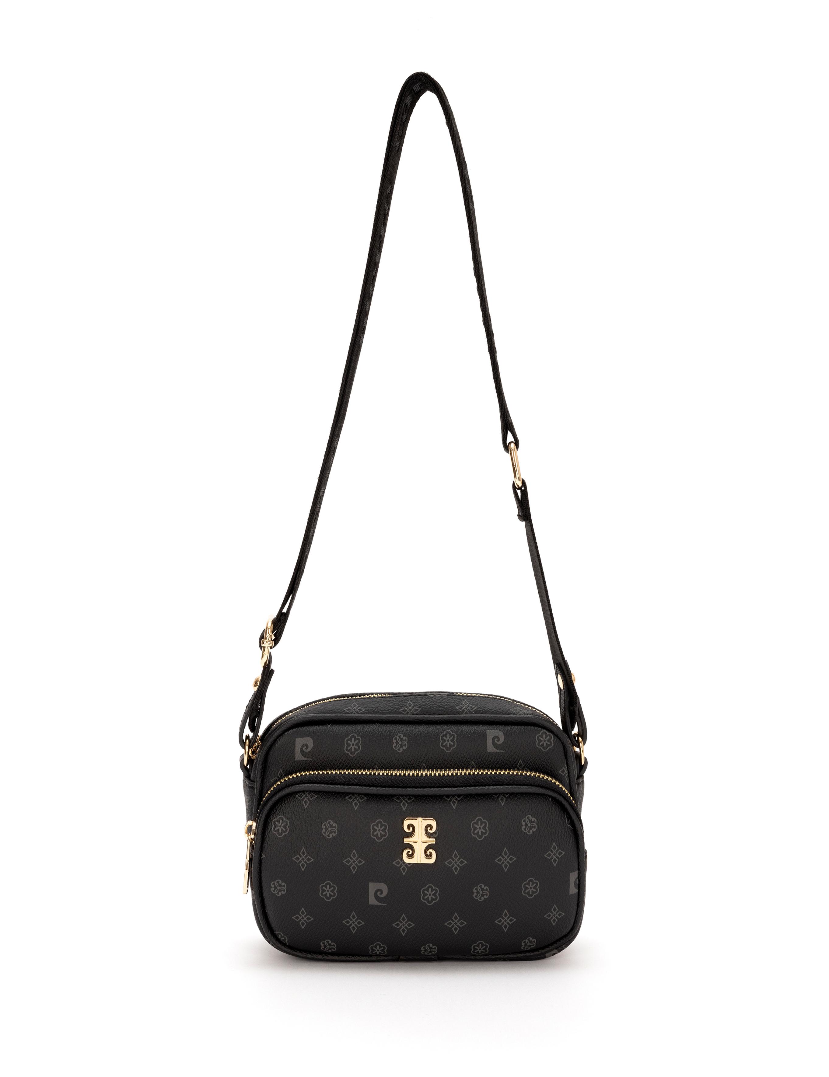 Siyah Çapraz Çanta