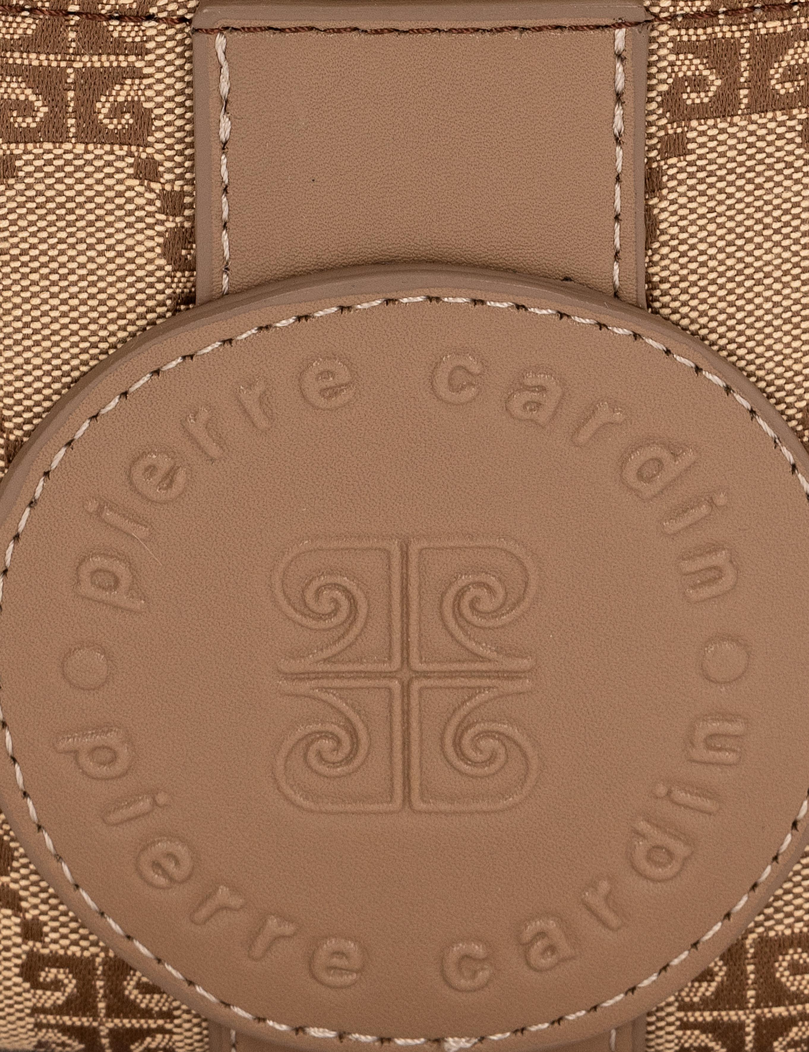 Açık Kahverengi Bel Çantası