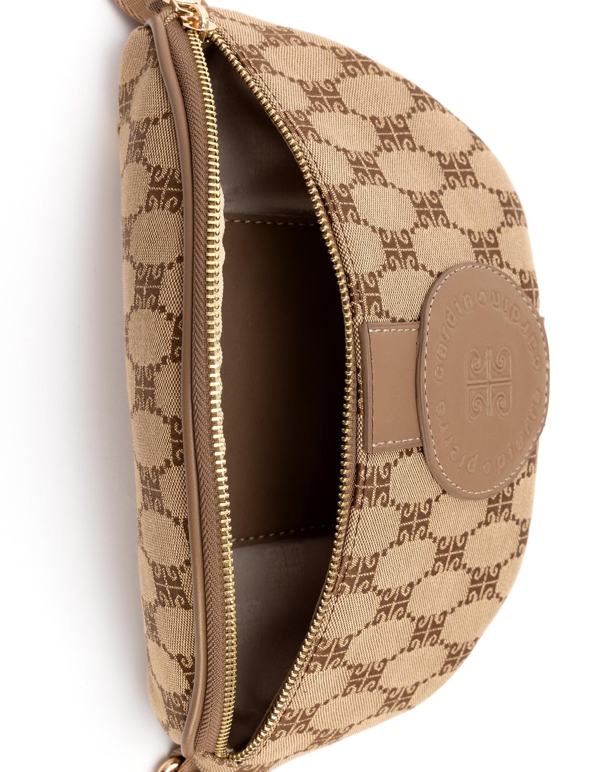 Açık Kahverengi Bel Çantası - 50274341004