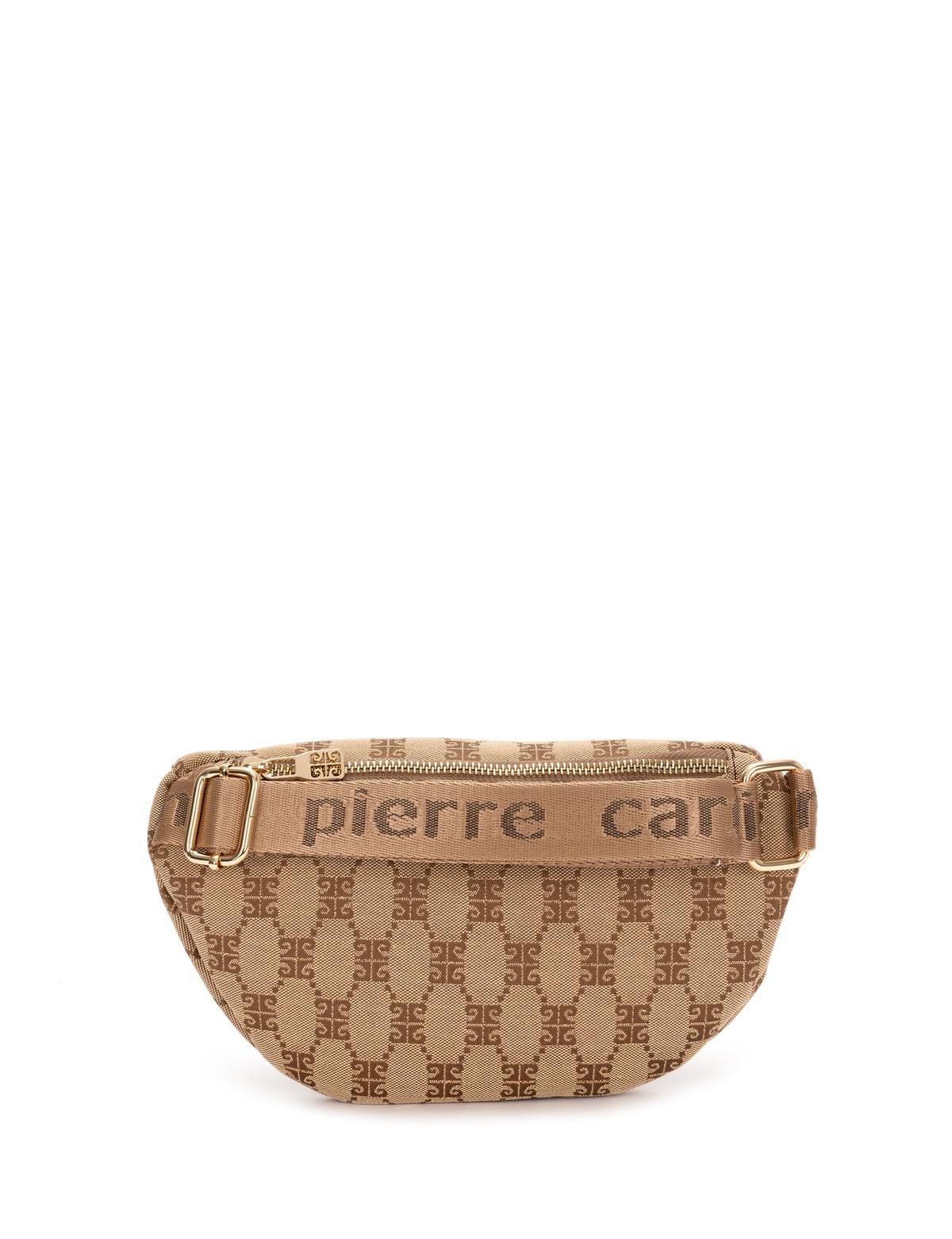 Açık Kahverengi Bel Çantası - 50274341004