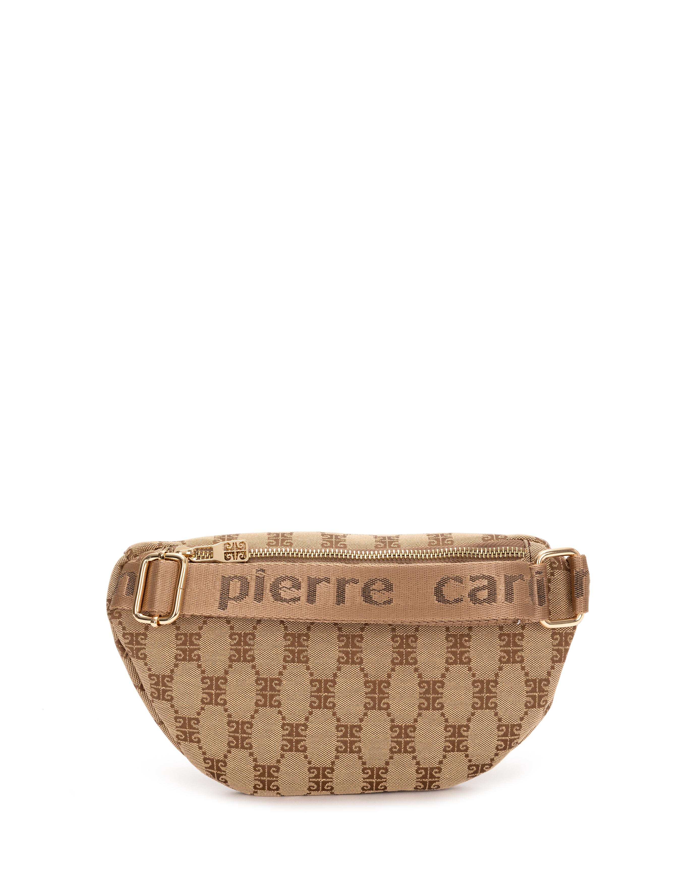 Açık Kahverengi Bel Çantası