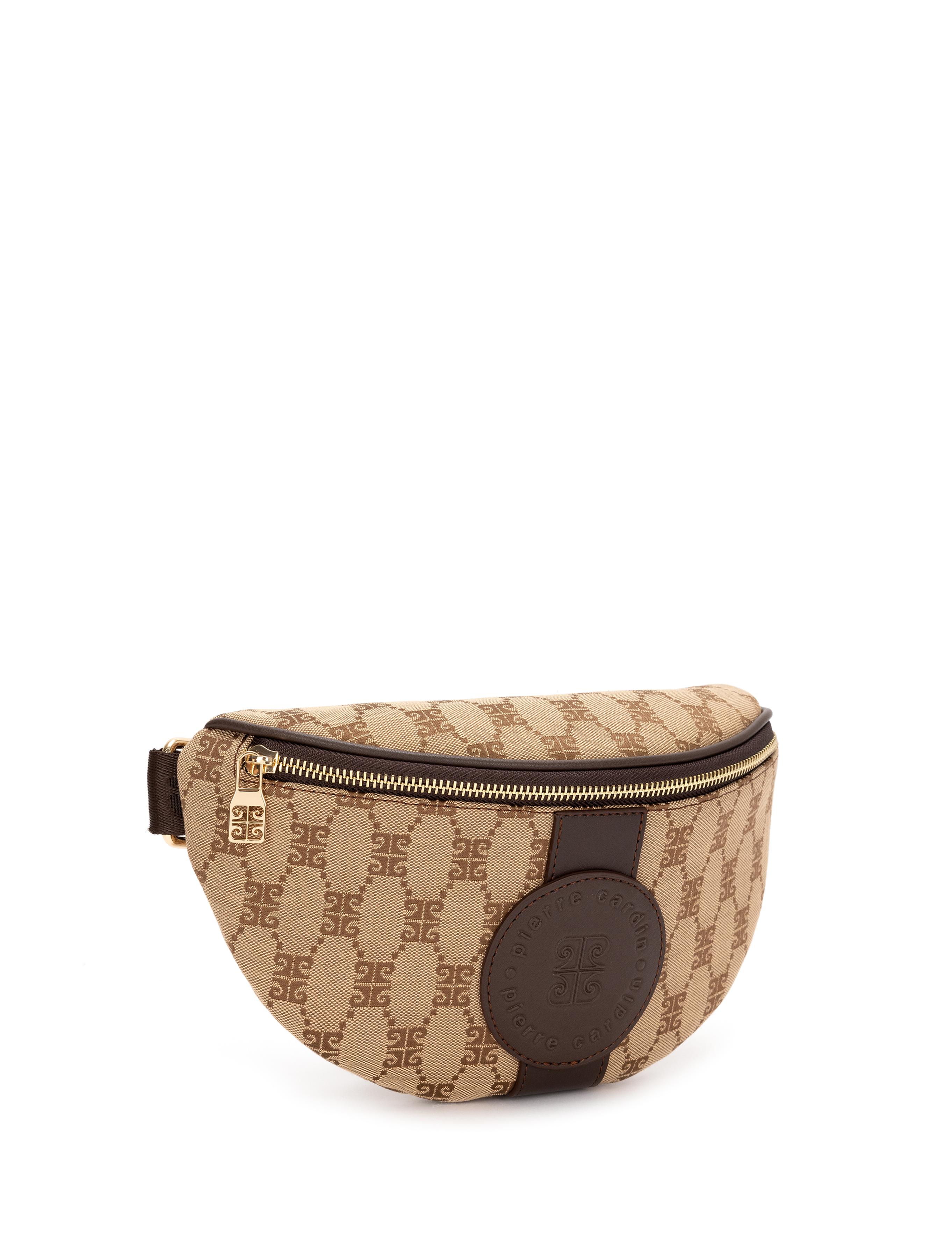 Kahverengi Bel Çantası