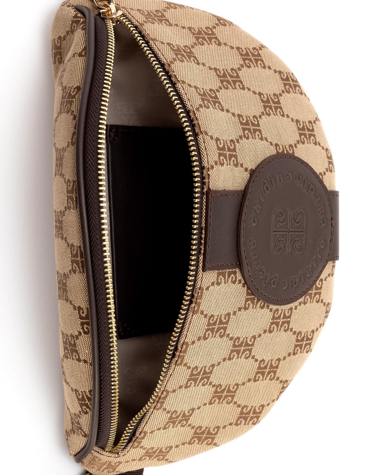 Kahverengi Bel Çantası - 50274341005