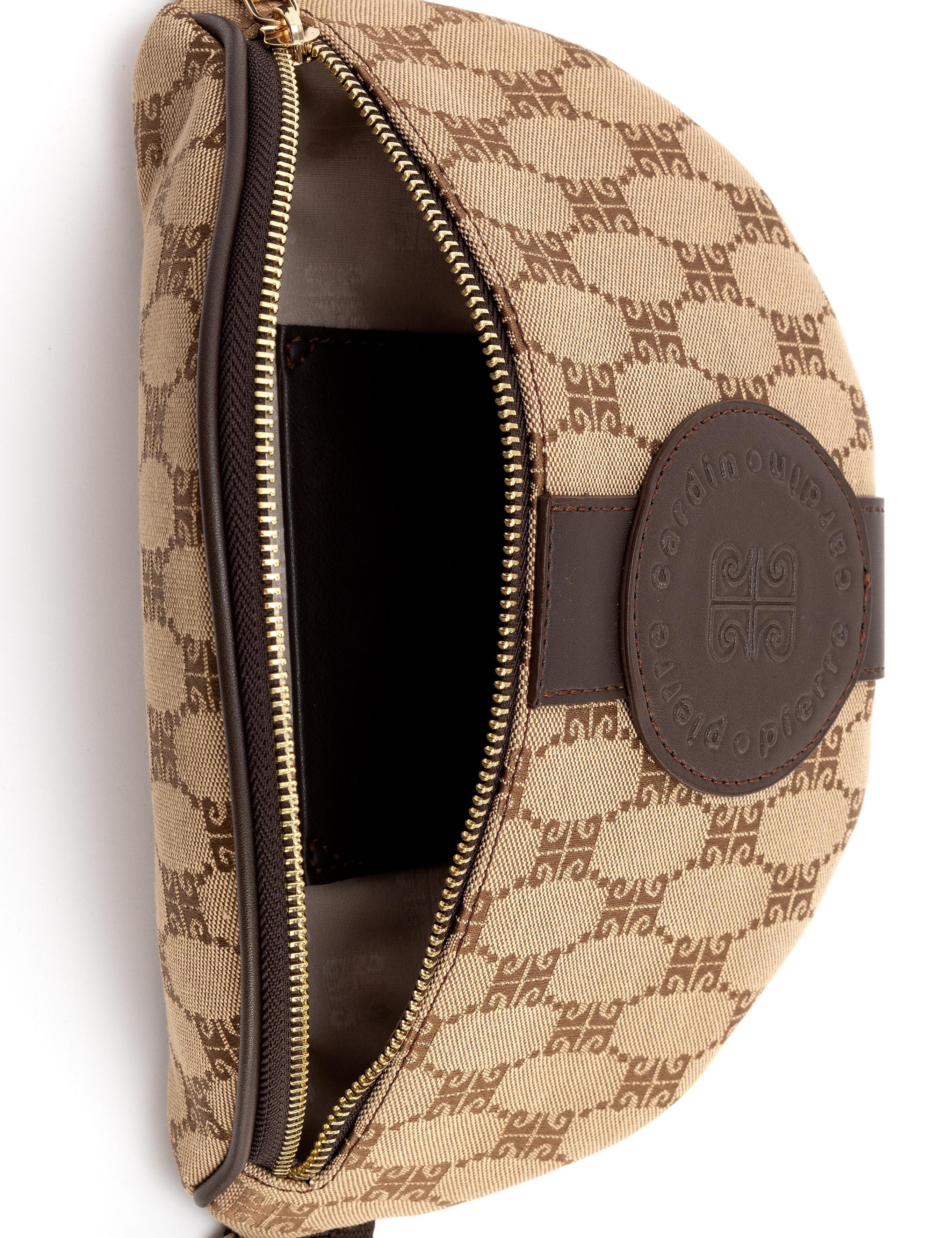 Kahverengi Bel Çantası