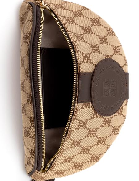 Kahverengi Bel Çantası - 50274341005