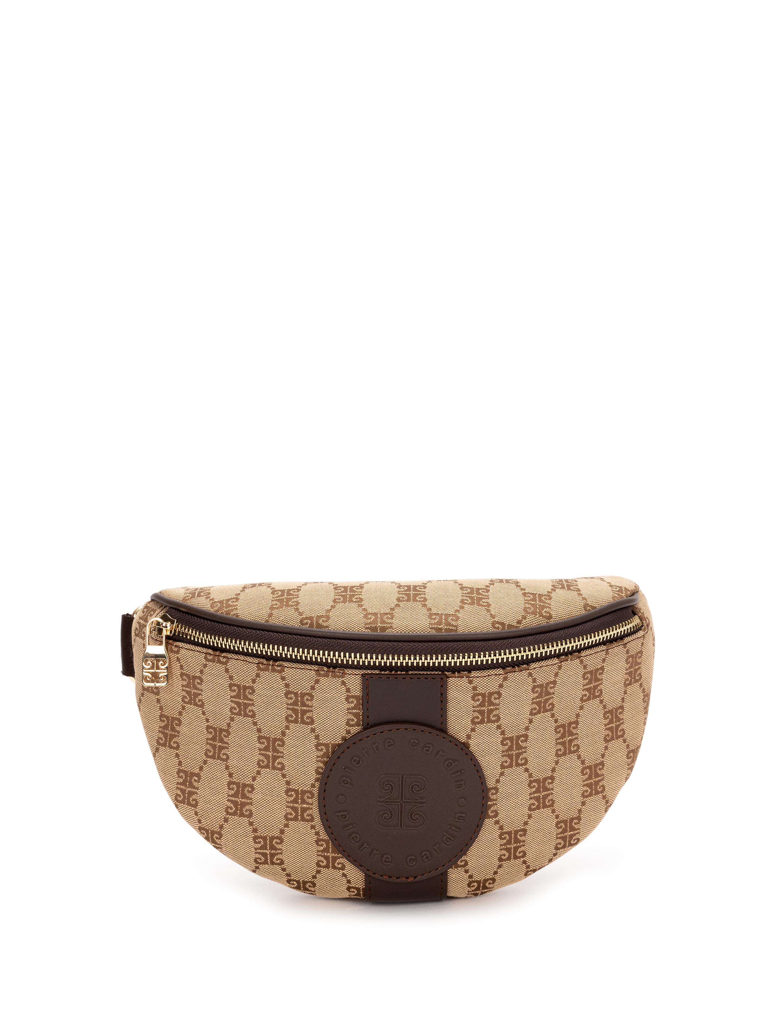 Kahverengi Bel Çantası