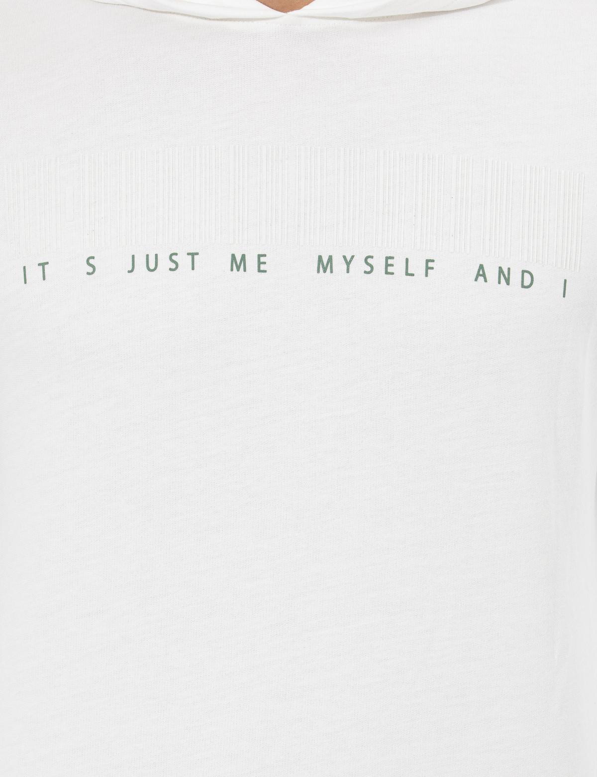 Ekru Sweatshirt - 50261567012