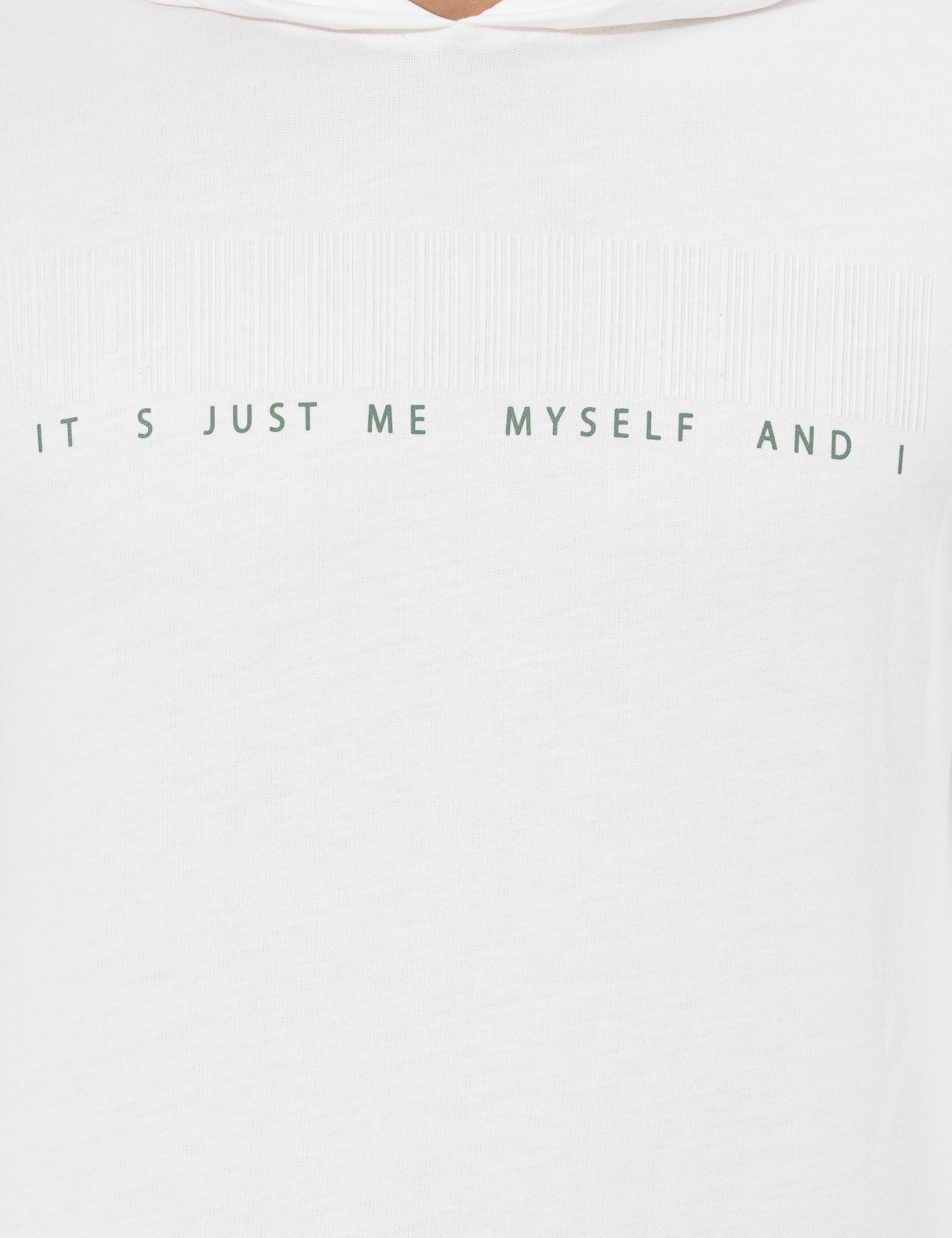Ekru Sweatshirt